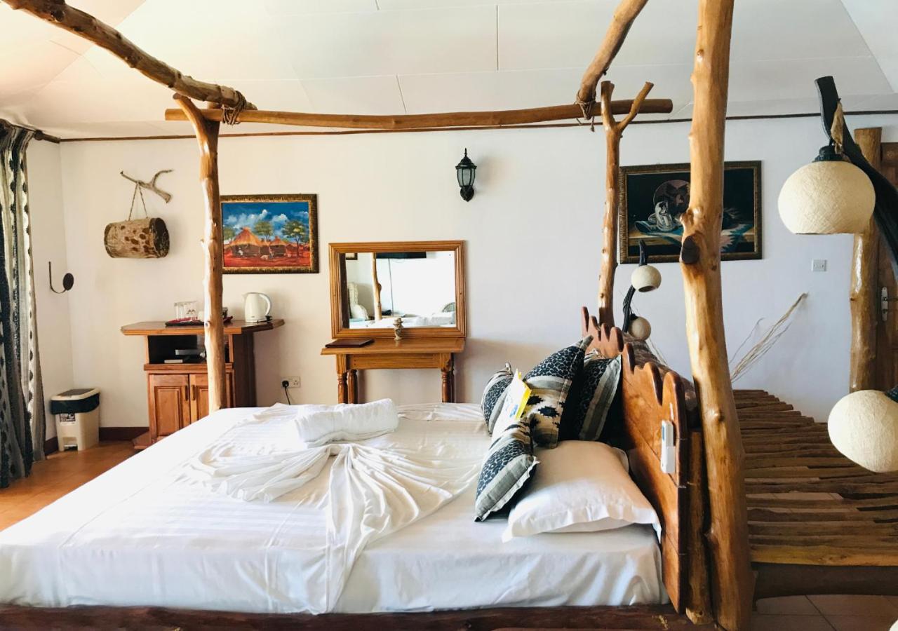 Deluxe Doppelzimmer