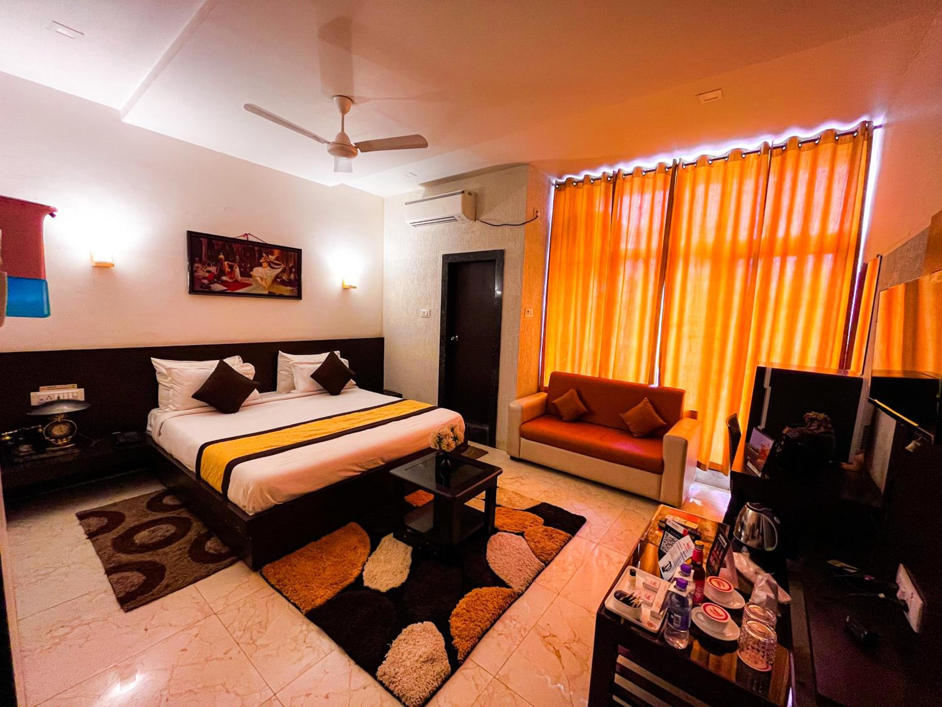 Superior Double Room - Photo 1