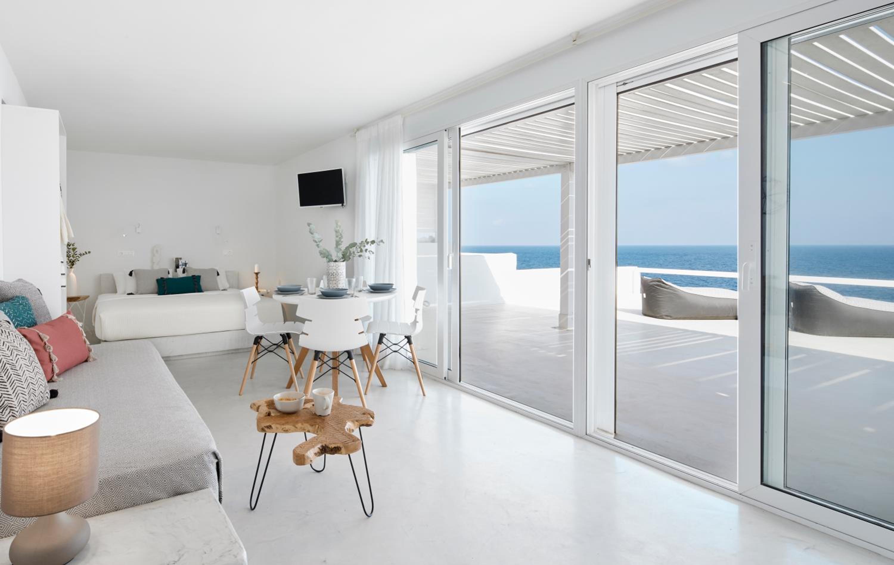 Apartment with Sea View