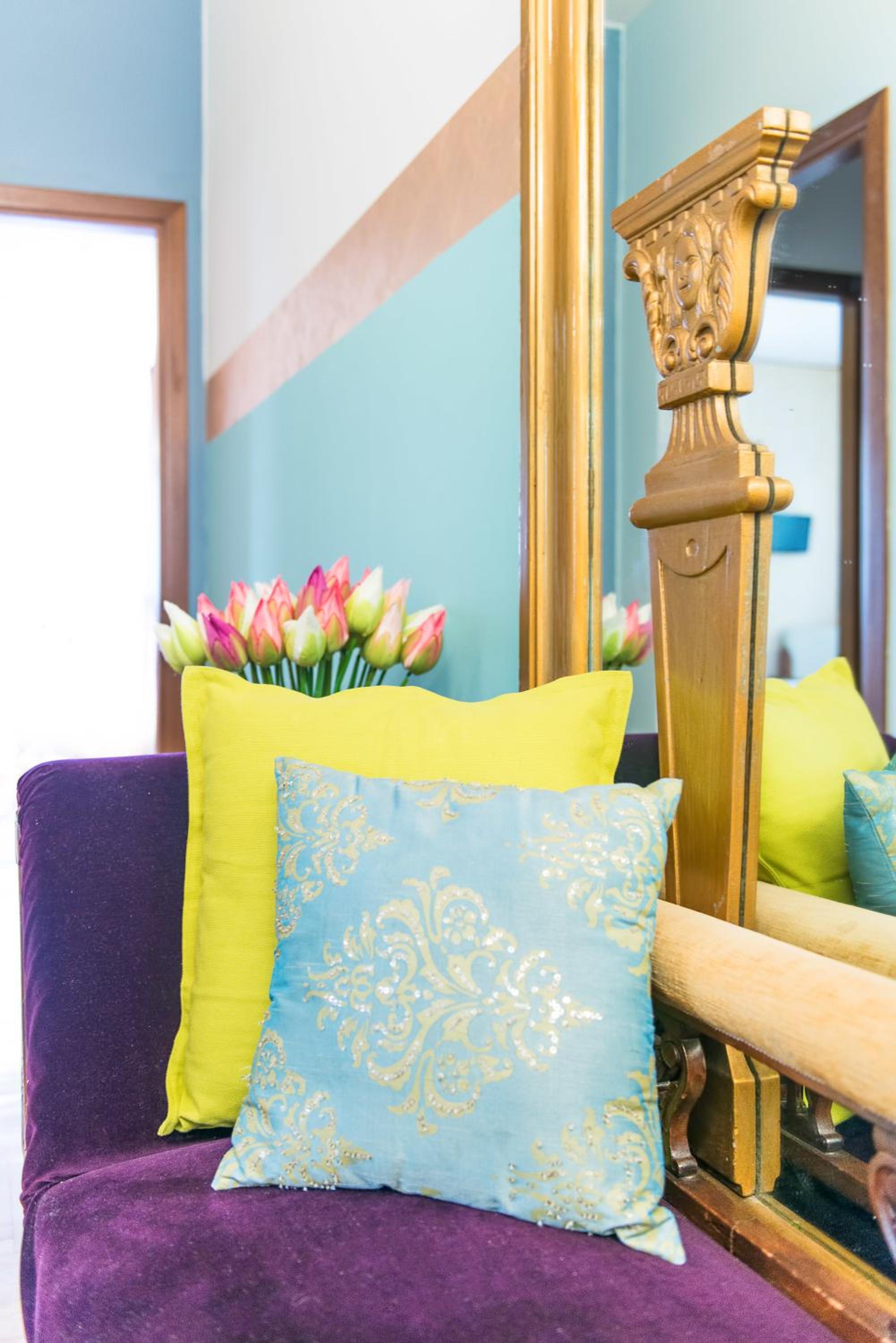 Superior Double or Twin Room with Terrace photo 3