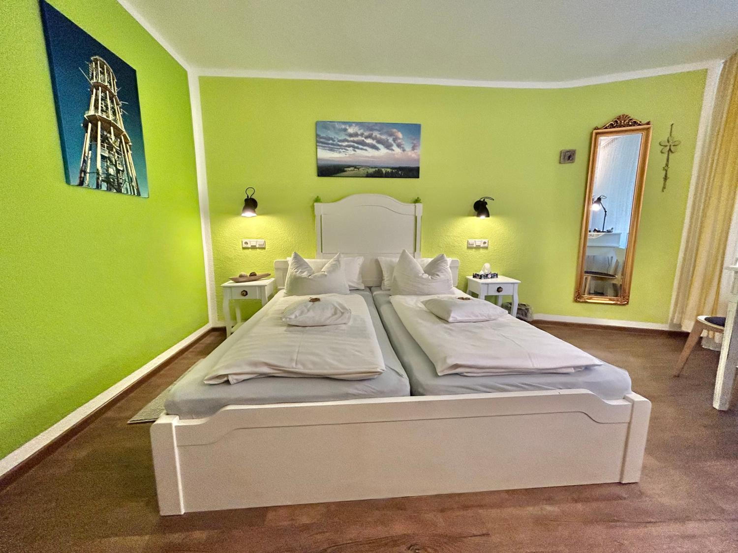 Comfort Double Room with Balcony photo 3