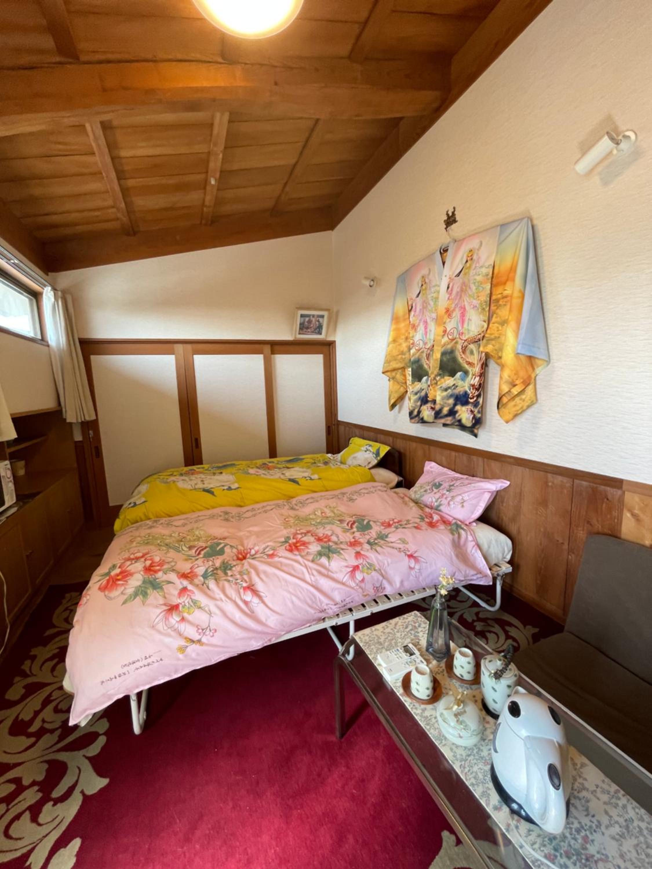 Double Room with Balcony photo 2