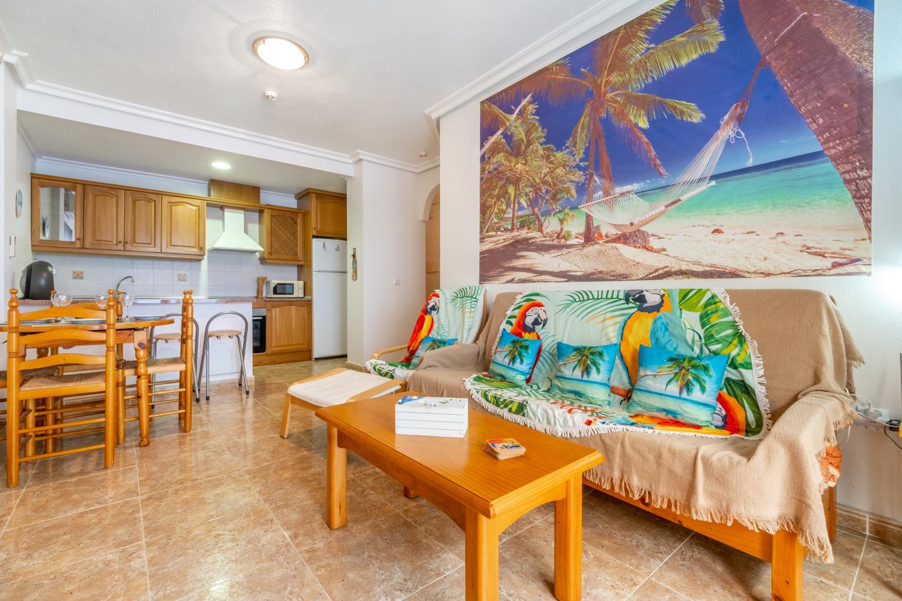 Apartamento Superior de Dos Habitaciones