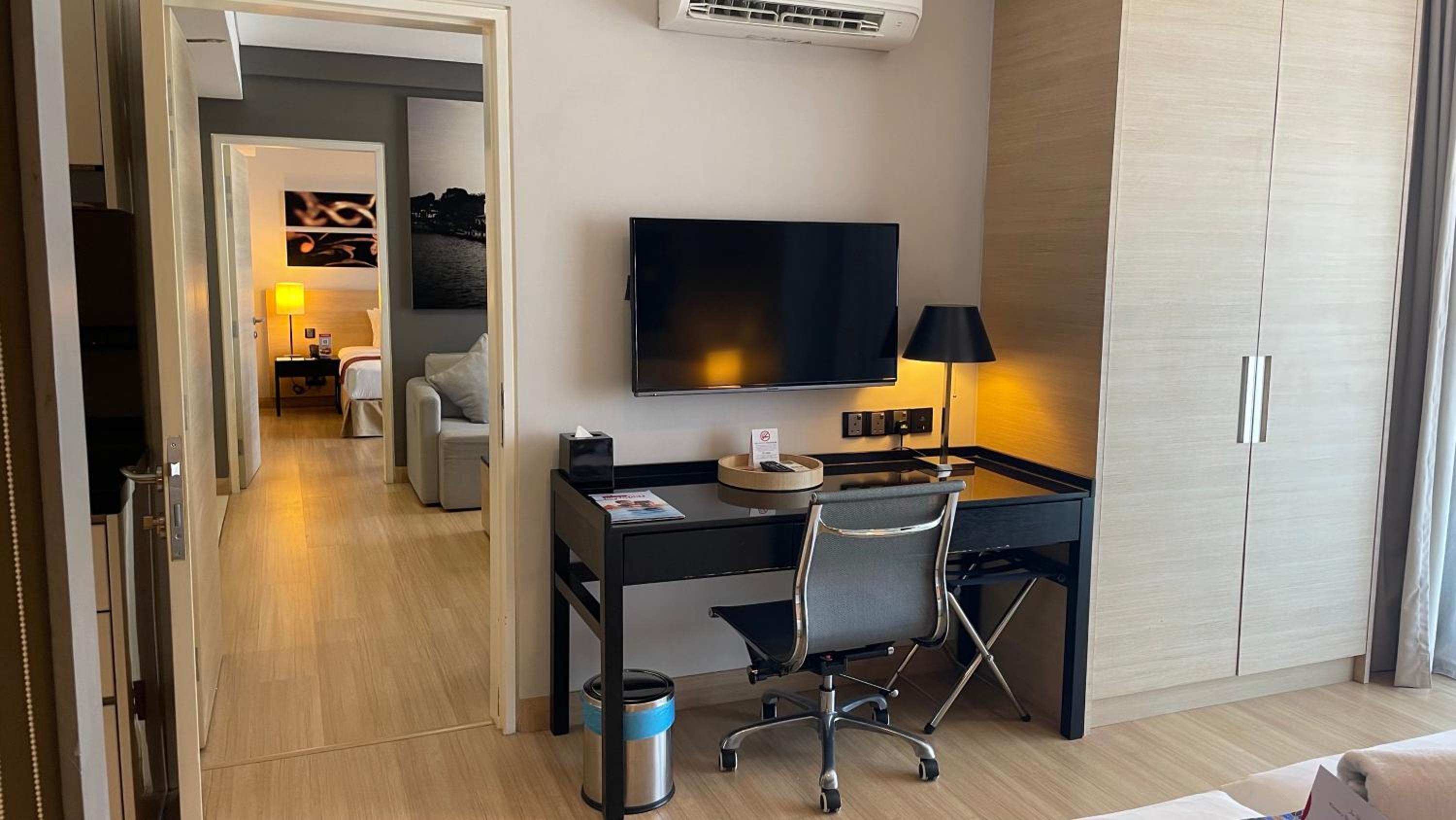Family Suites (Connecting Room)
