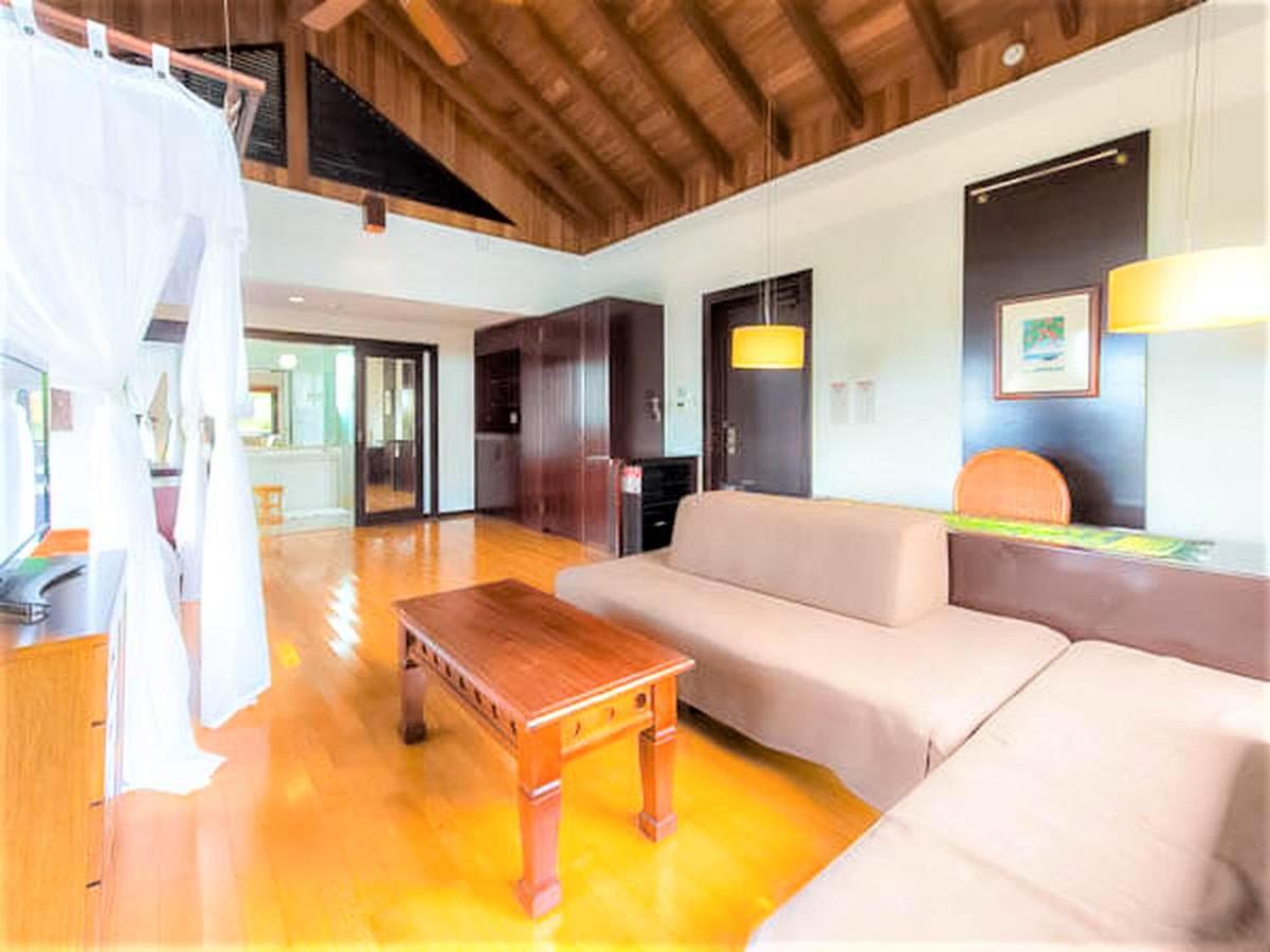 Double Room Villa with Sea View and Terrace photo 3
