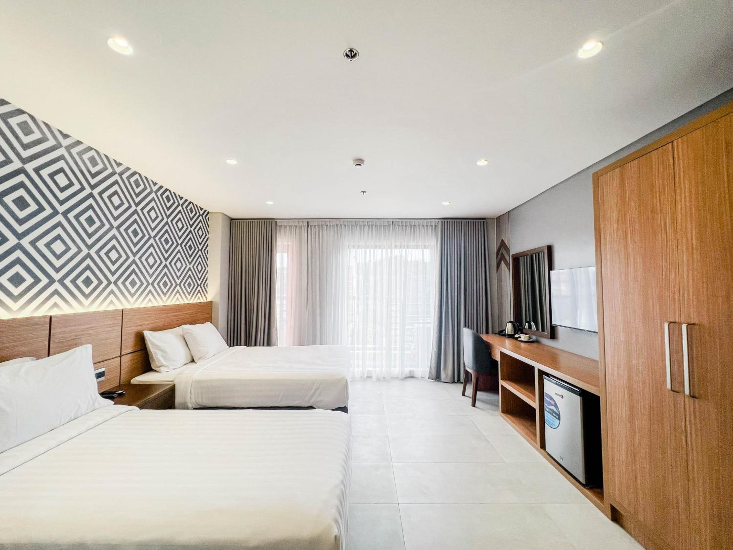 Superior Twin Room - Photo 1