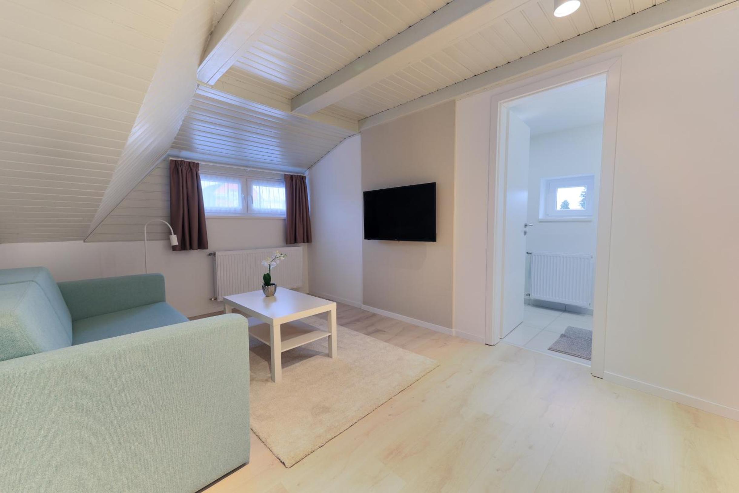 Deluxe Apartment photo 2