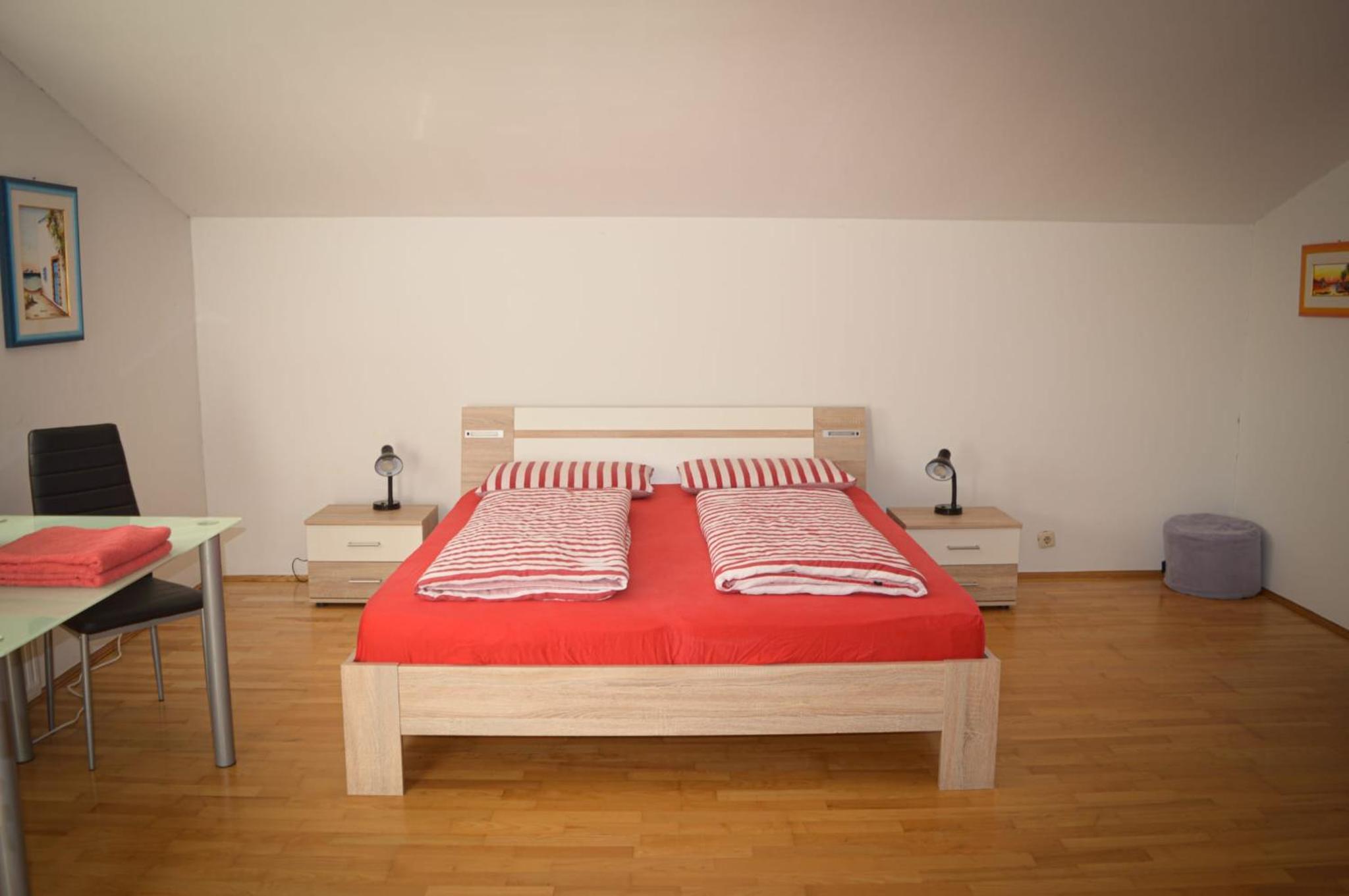 Double Room with Balcony photo 1