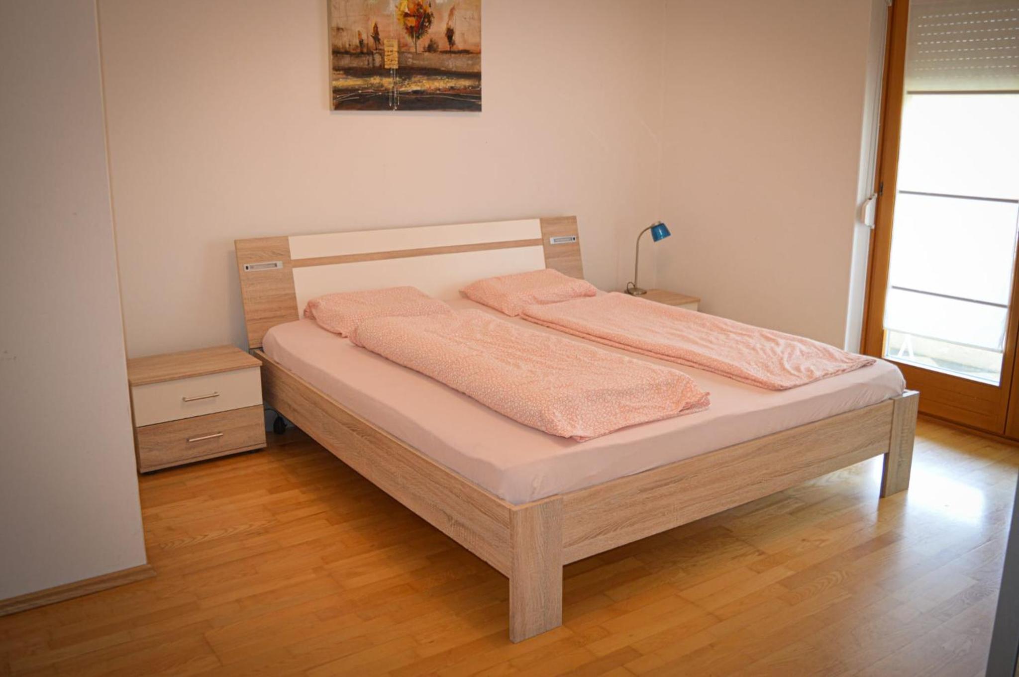 Quadruple Room with Balcony