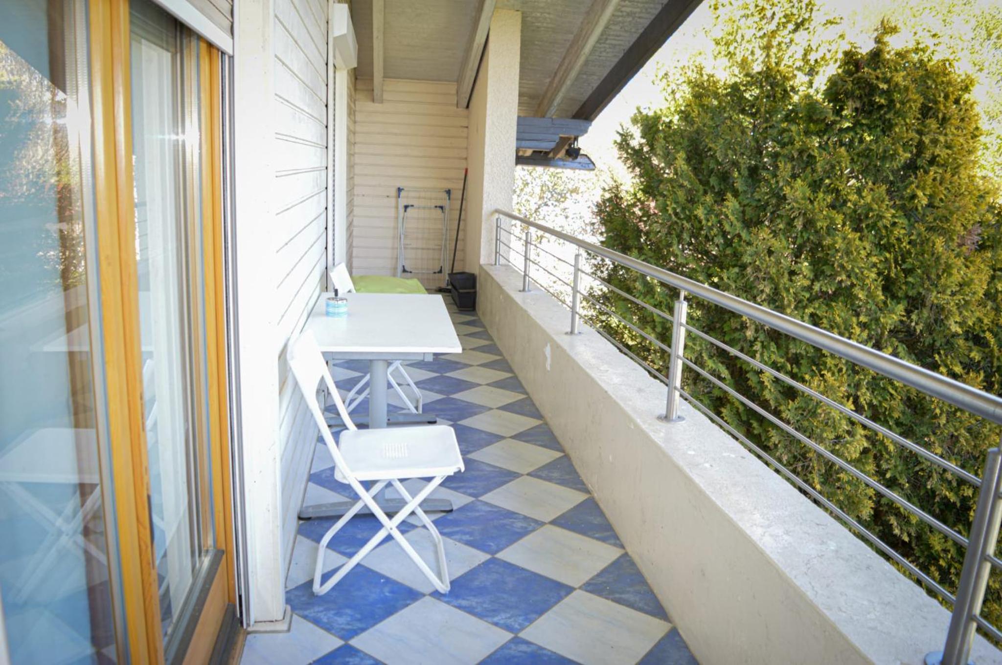Quadruple Room with Balcony photo 3