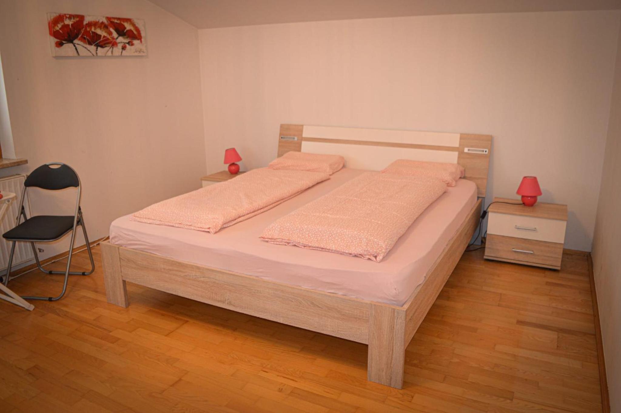 Quadruple Room with Balcony photo 2