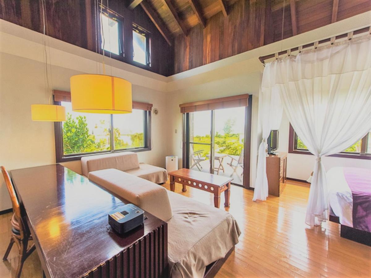 Double Room Villa with Garden View and Terrace - Pet Friendly