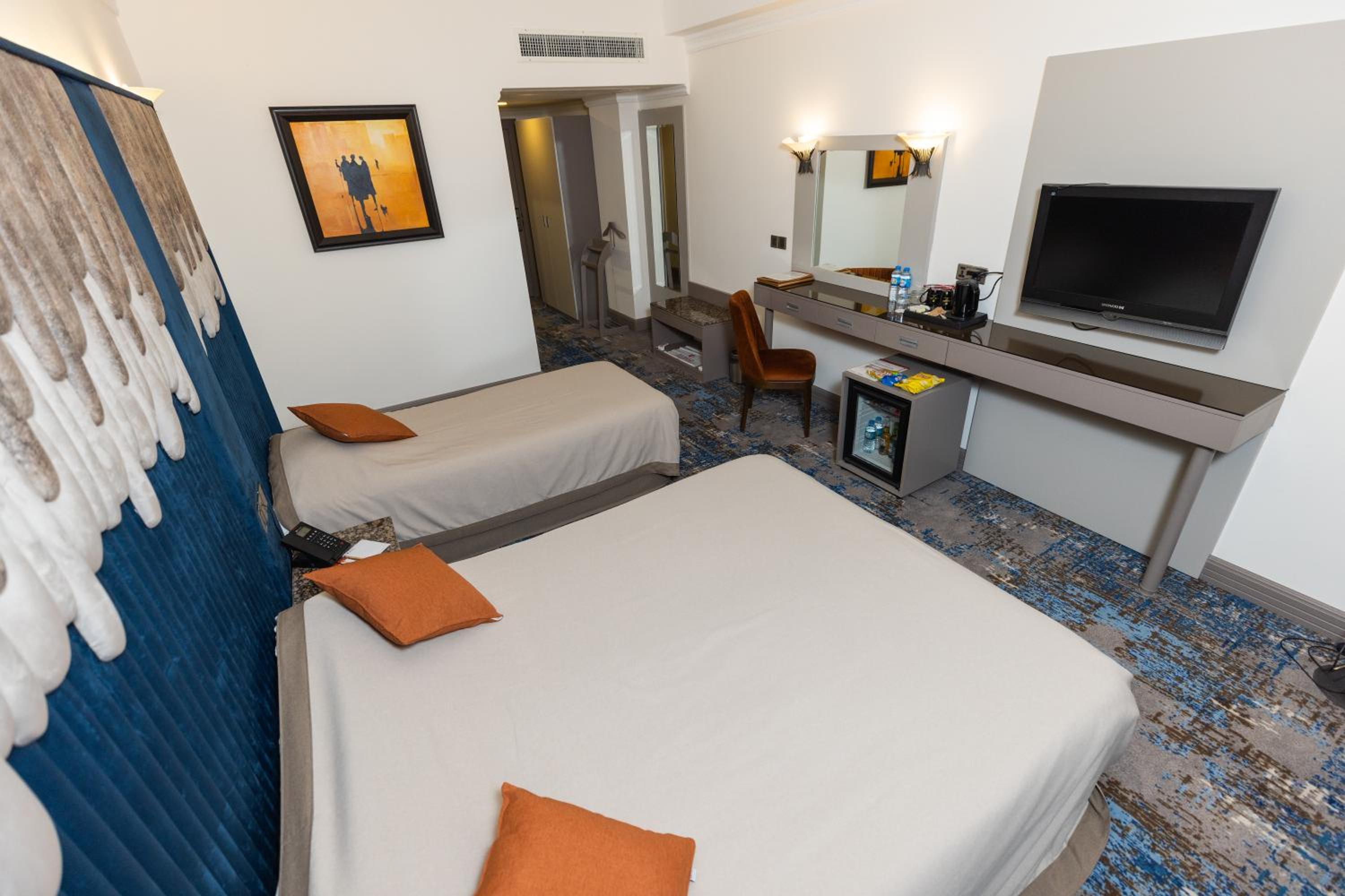 Deluxe Double Room photo 2