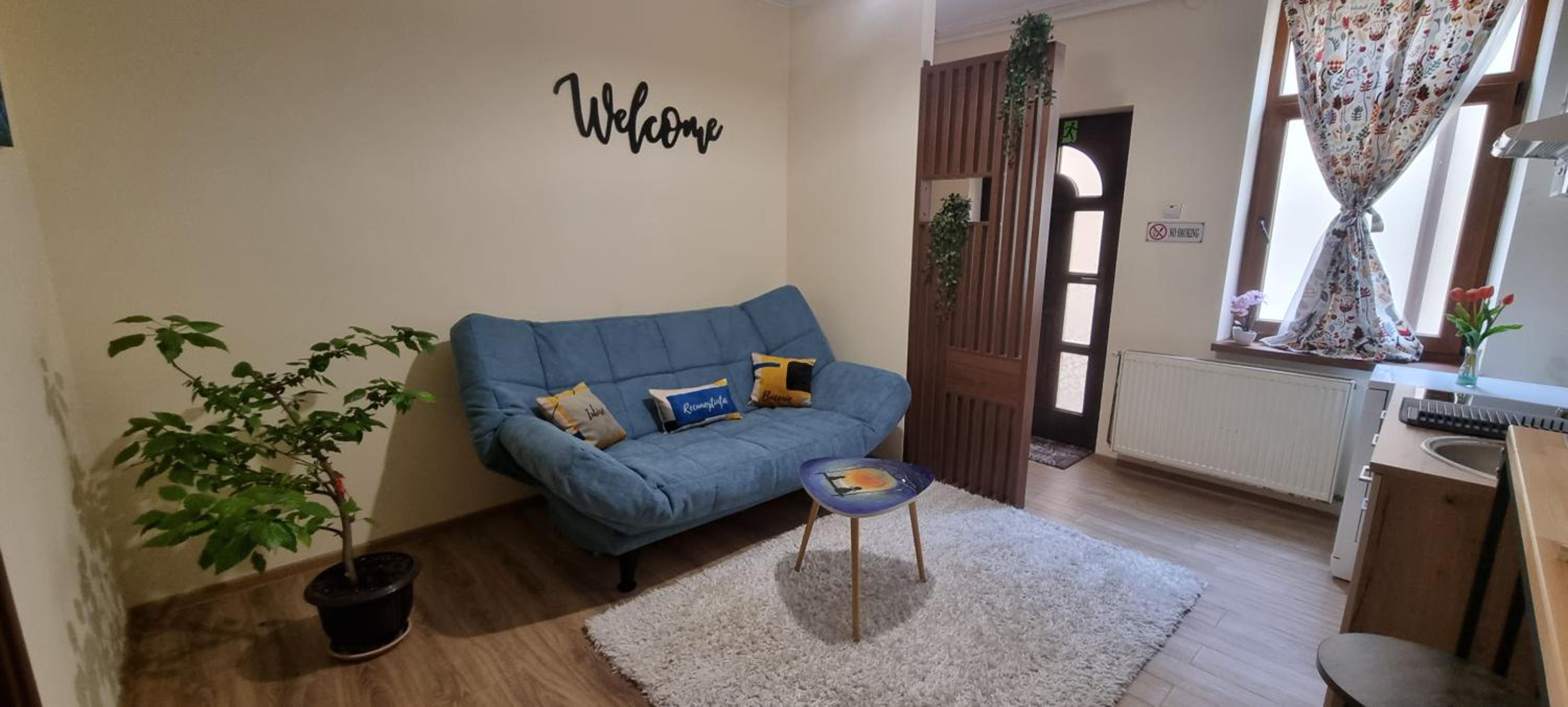 One-Bedroom Apartment - Photo 5