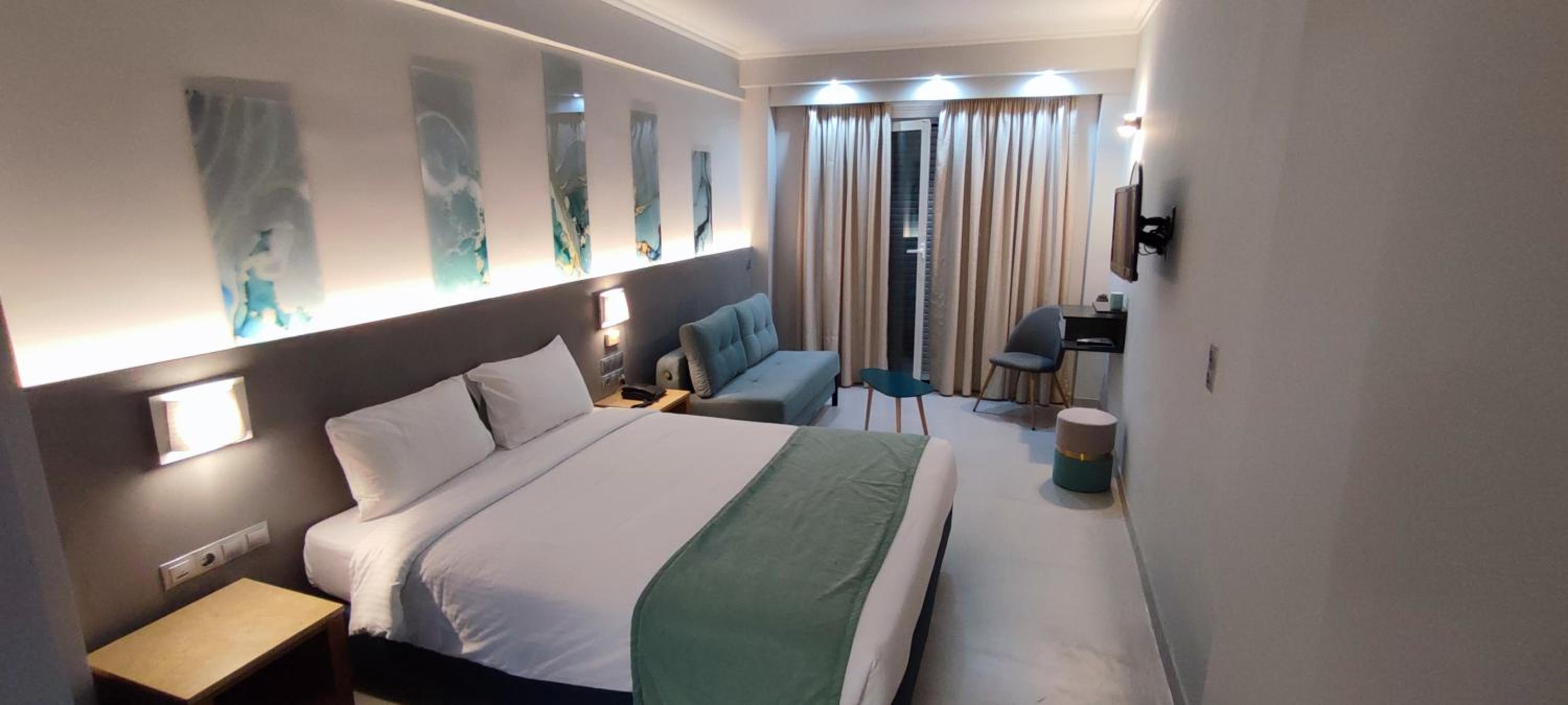 Triple Room with City View photo 3