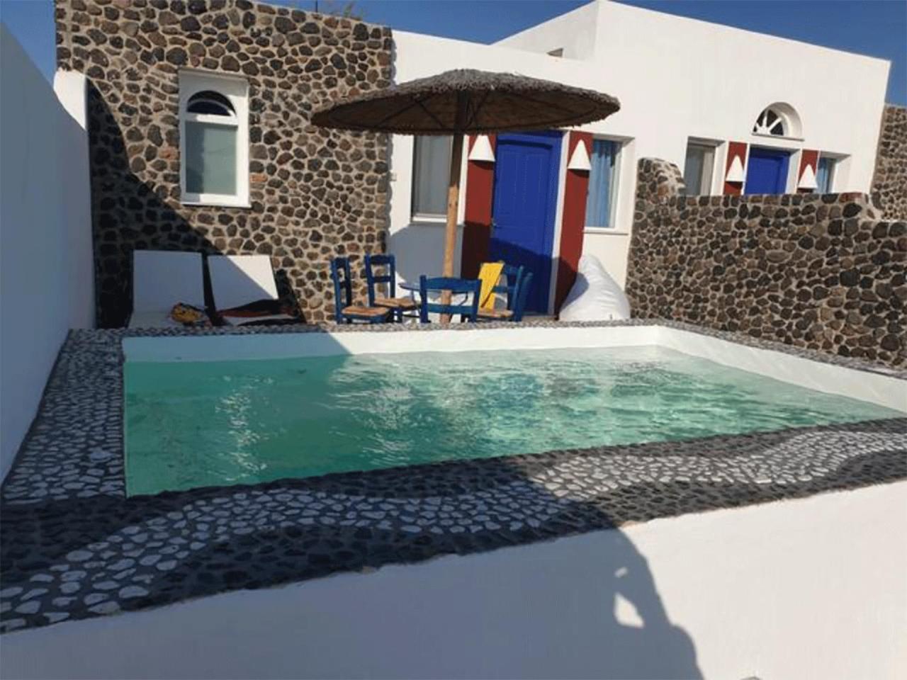 Suite with Private Pool - Photo 7