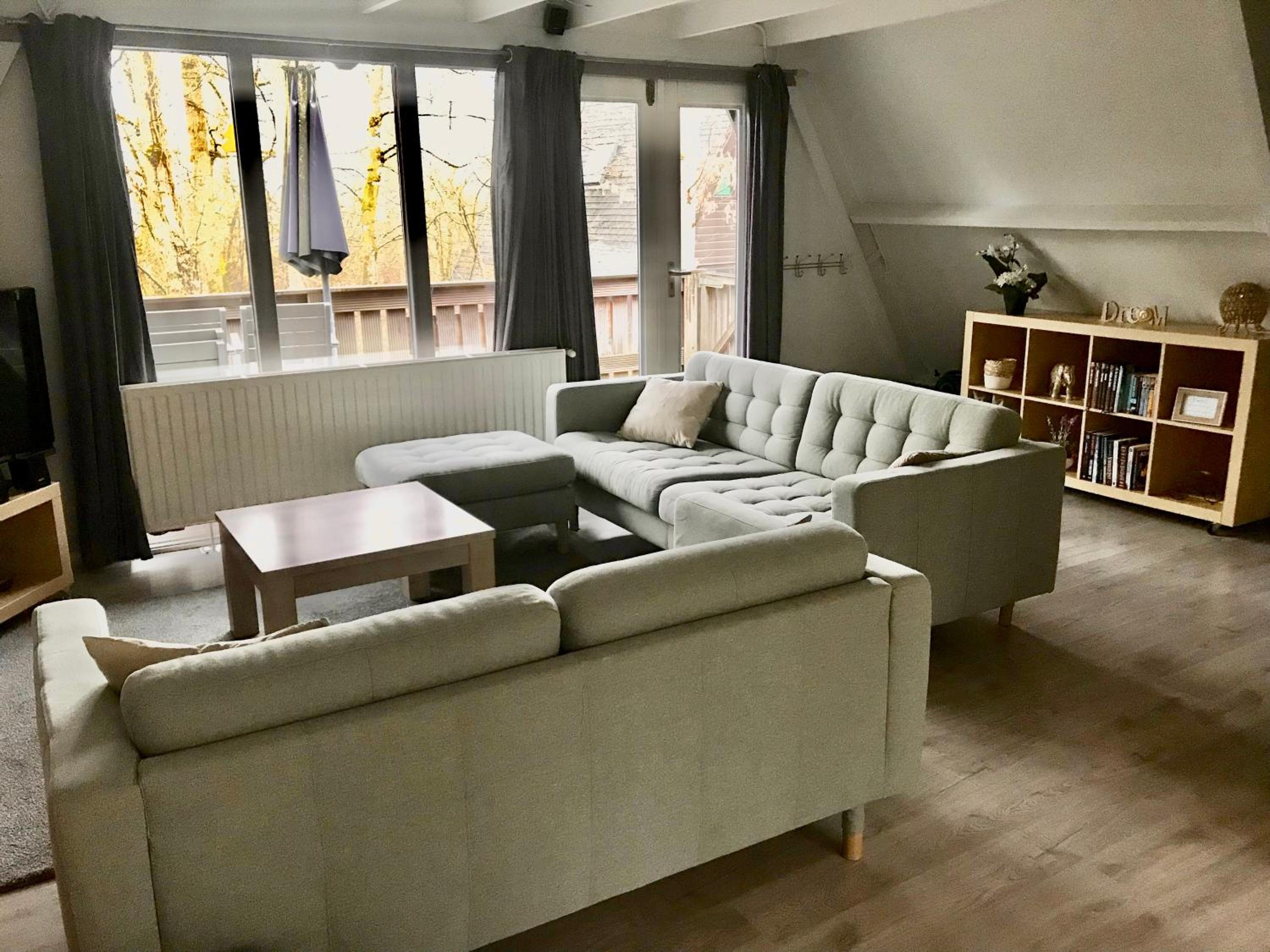 Three-Bedroom Chalet photo 1