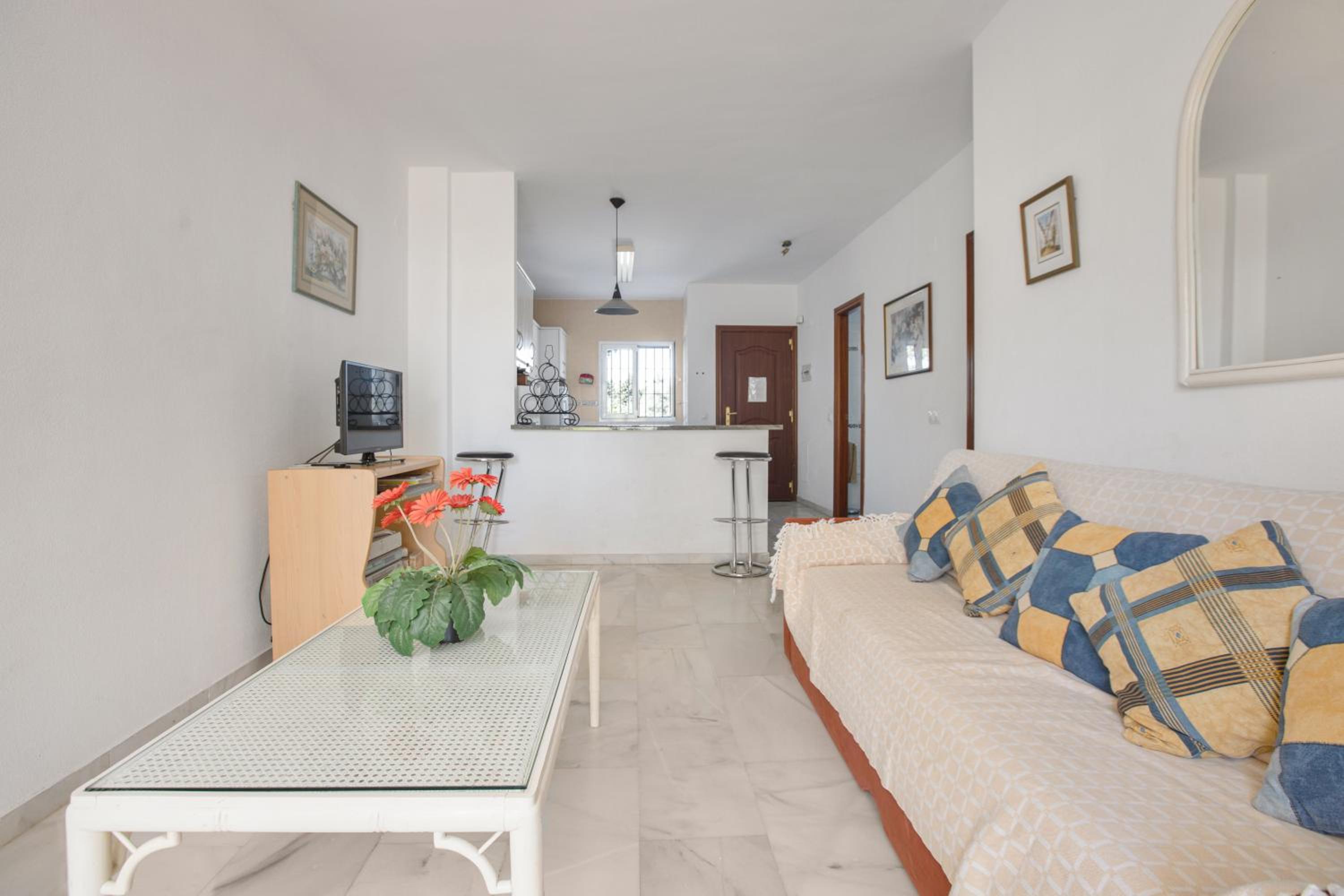 Apartamento de una habitación