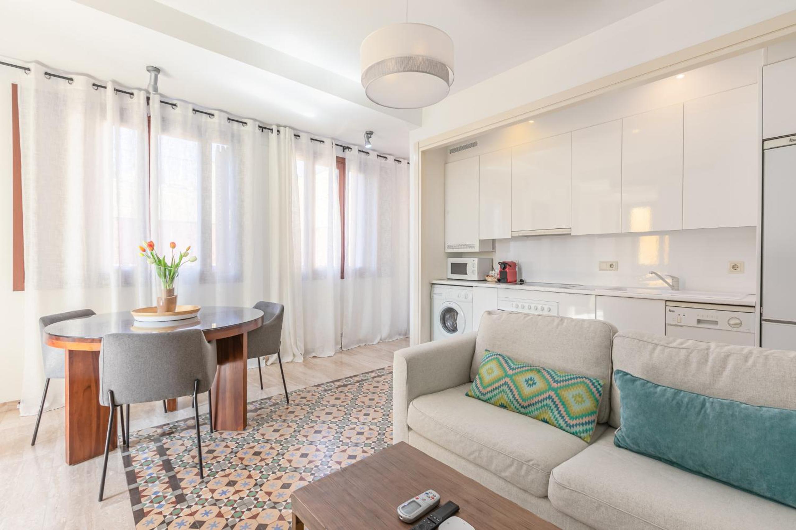 Apartamento de lujo