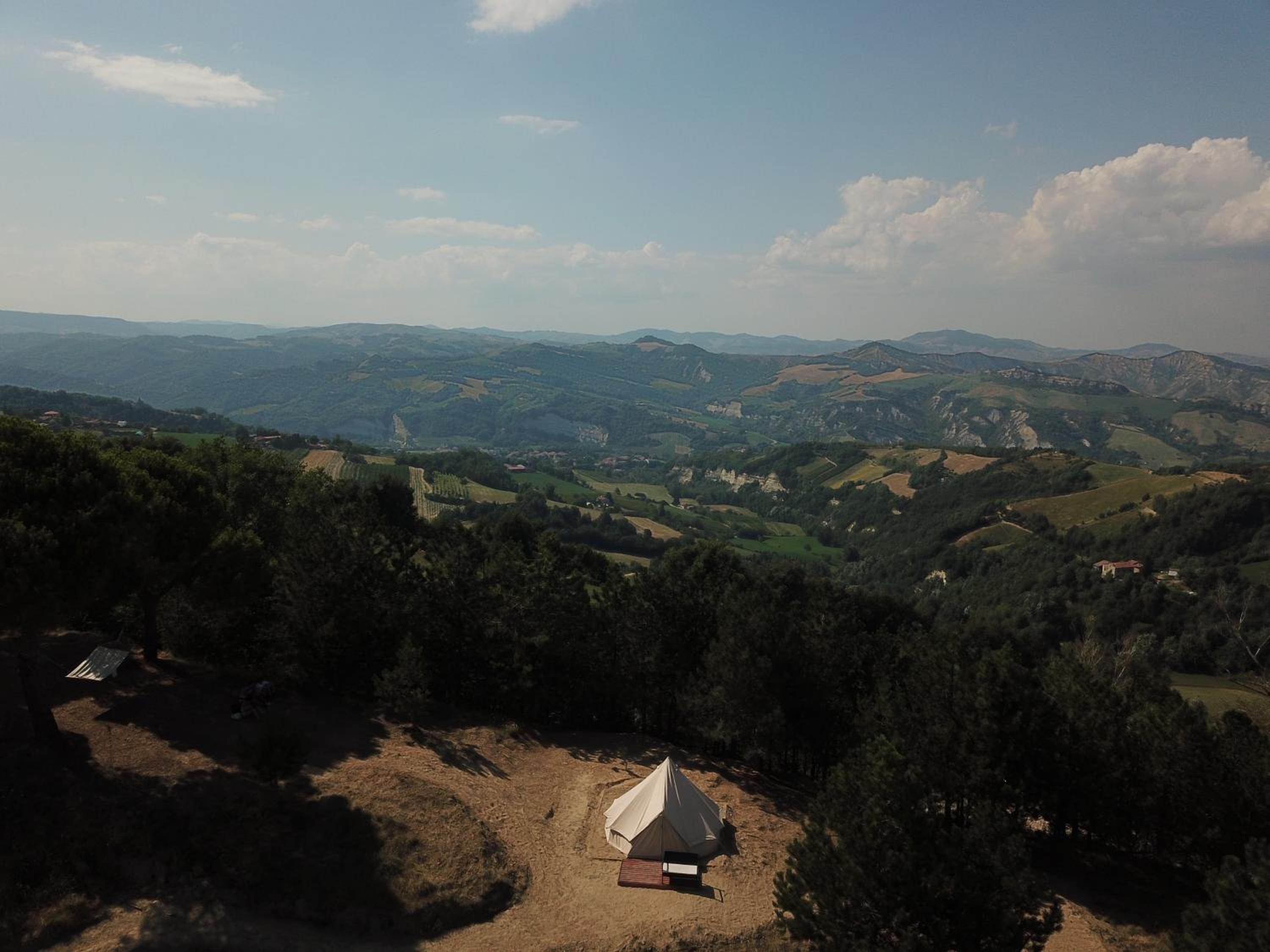 Tent photo 3