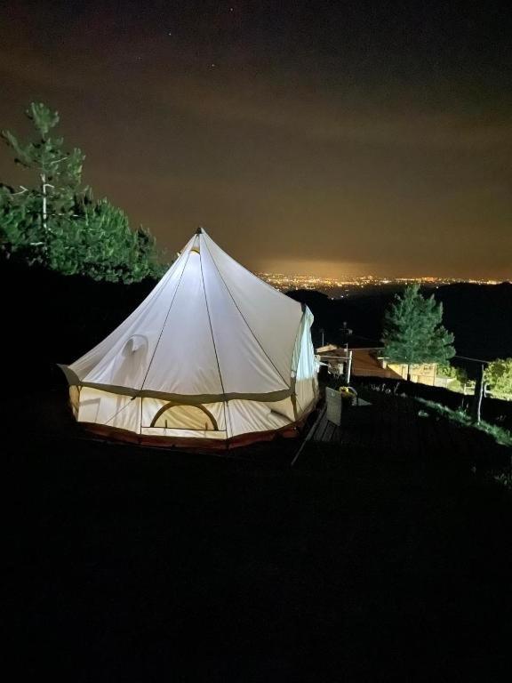 Tent photo 1