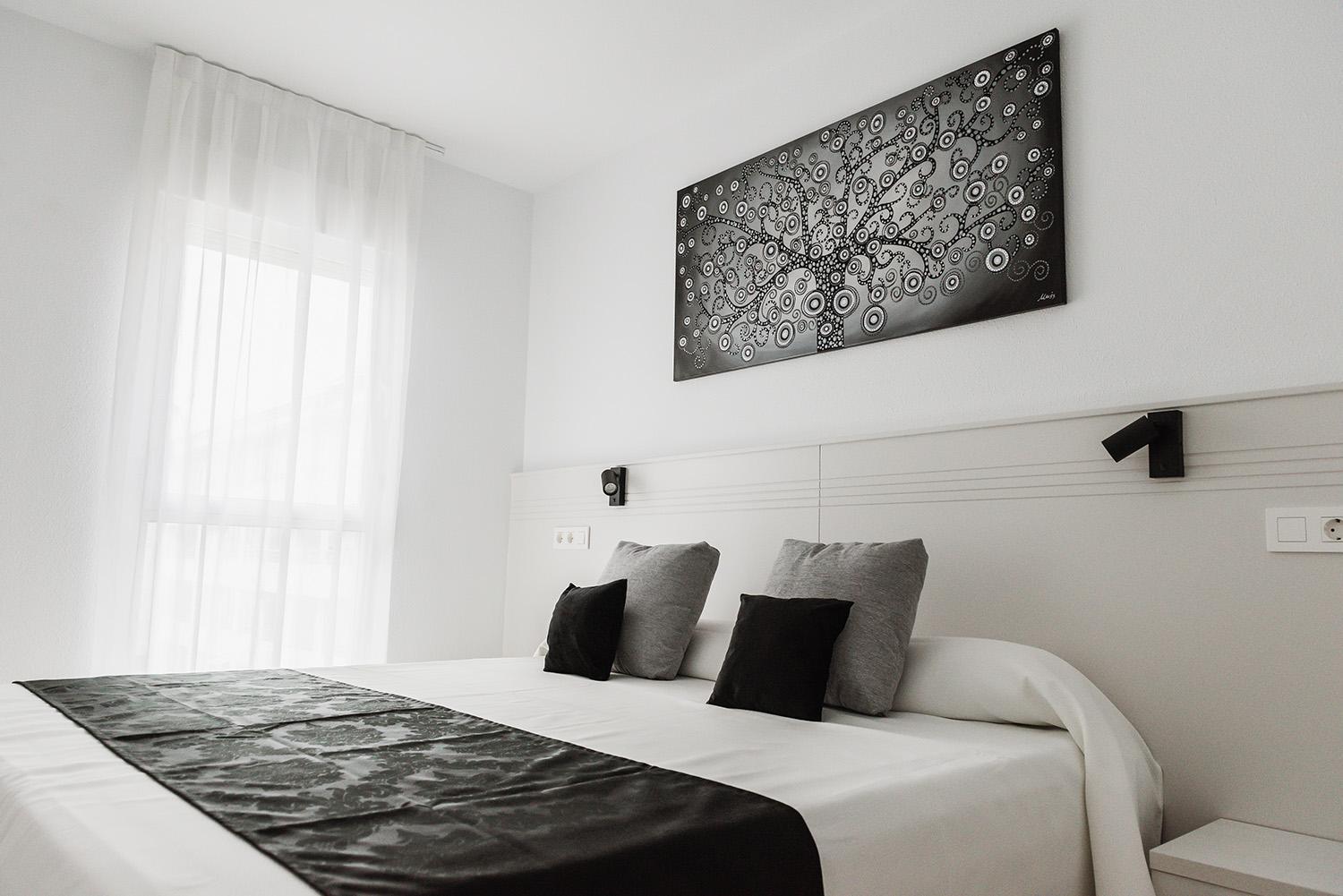 Apartamento con Terraza