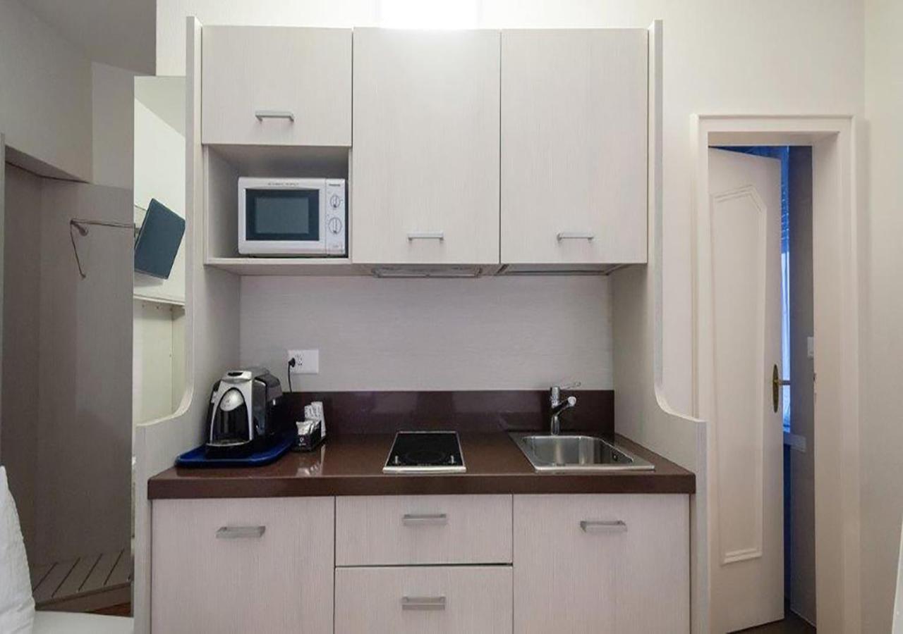 Studio with Kitchenette