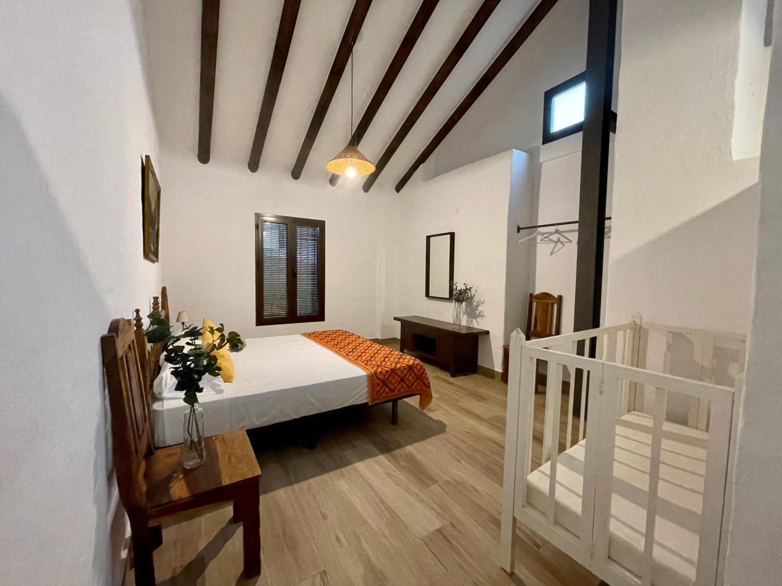 Casa de Ocho Habitaciones