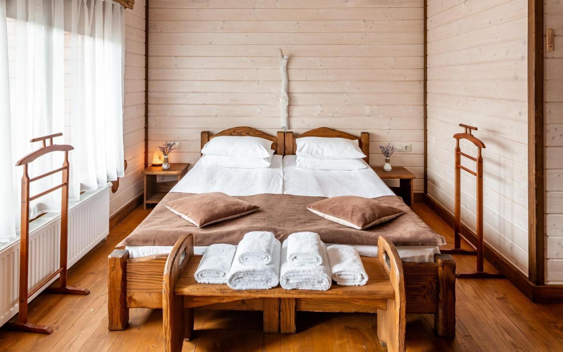 Twin Room with Lake View