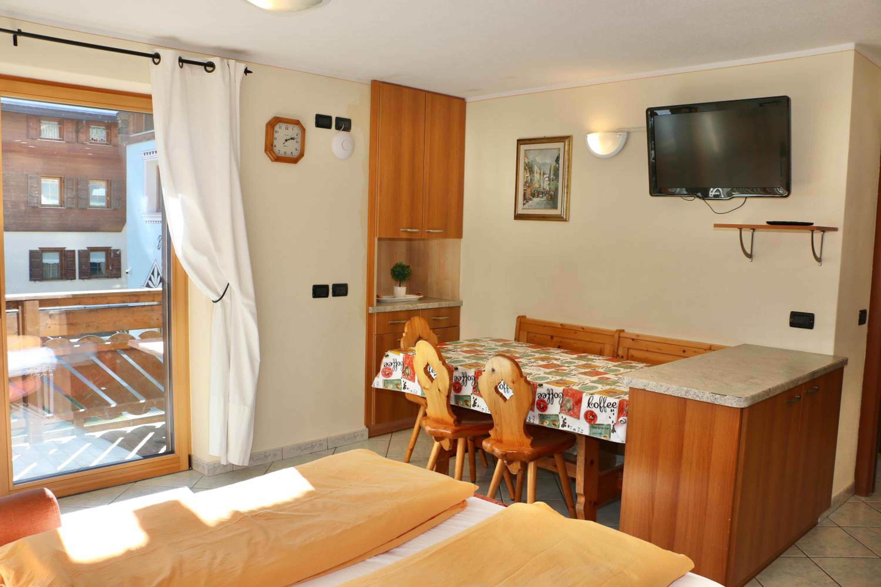 Two-Bedroom Apartment photo 1