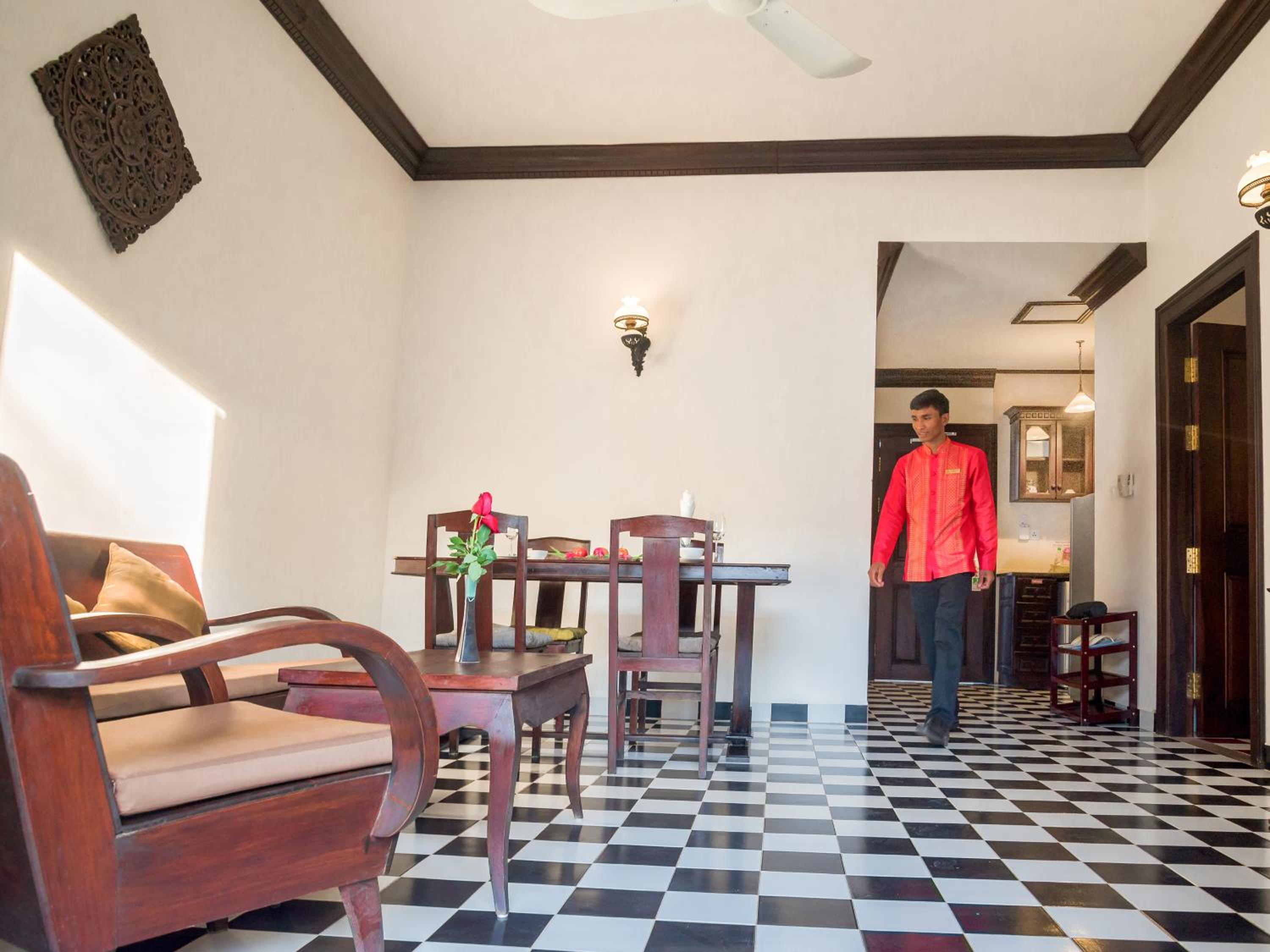 One-Bedroom Suite