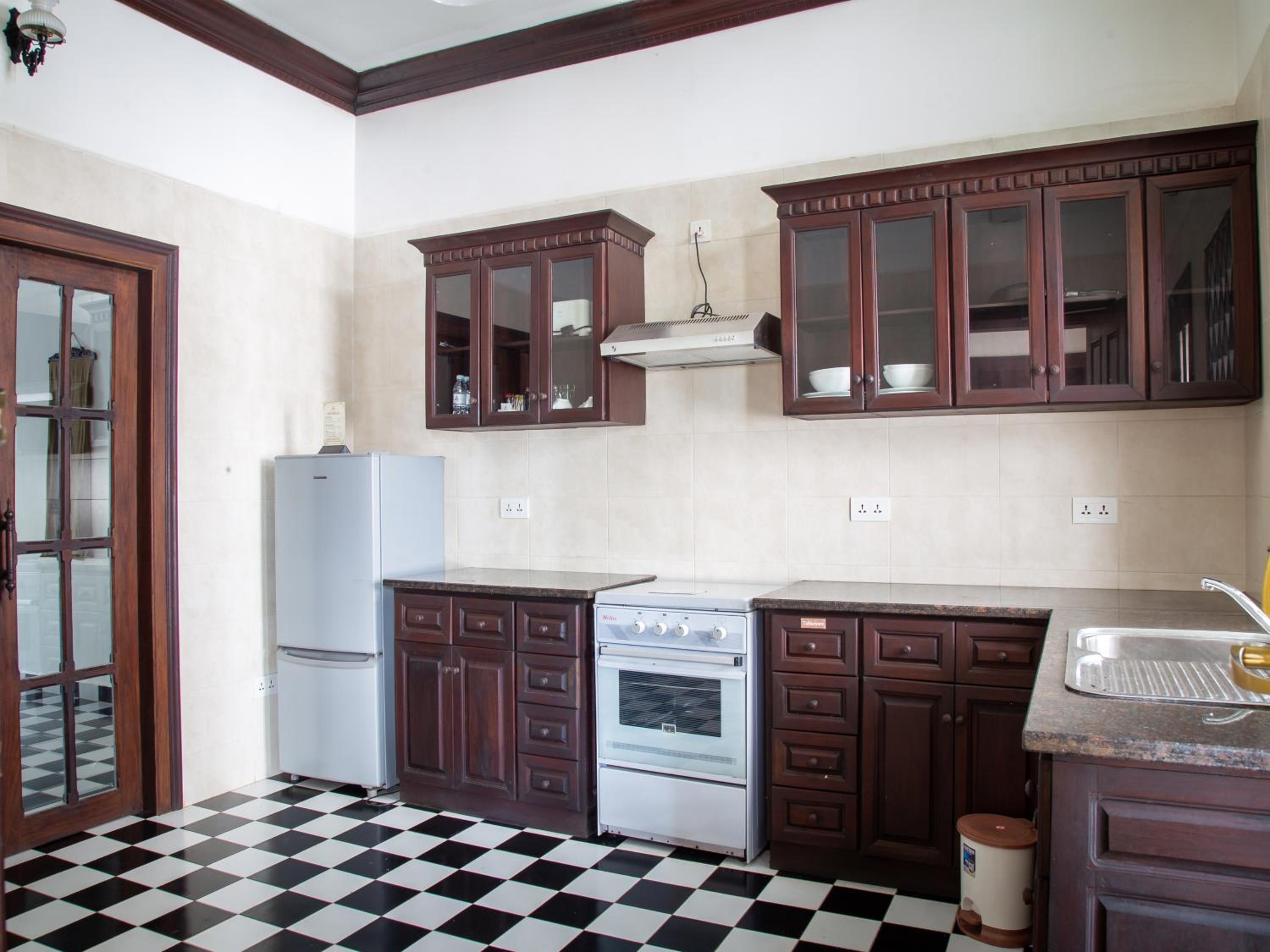 Two-Bedroom Suite