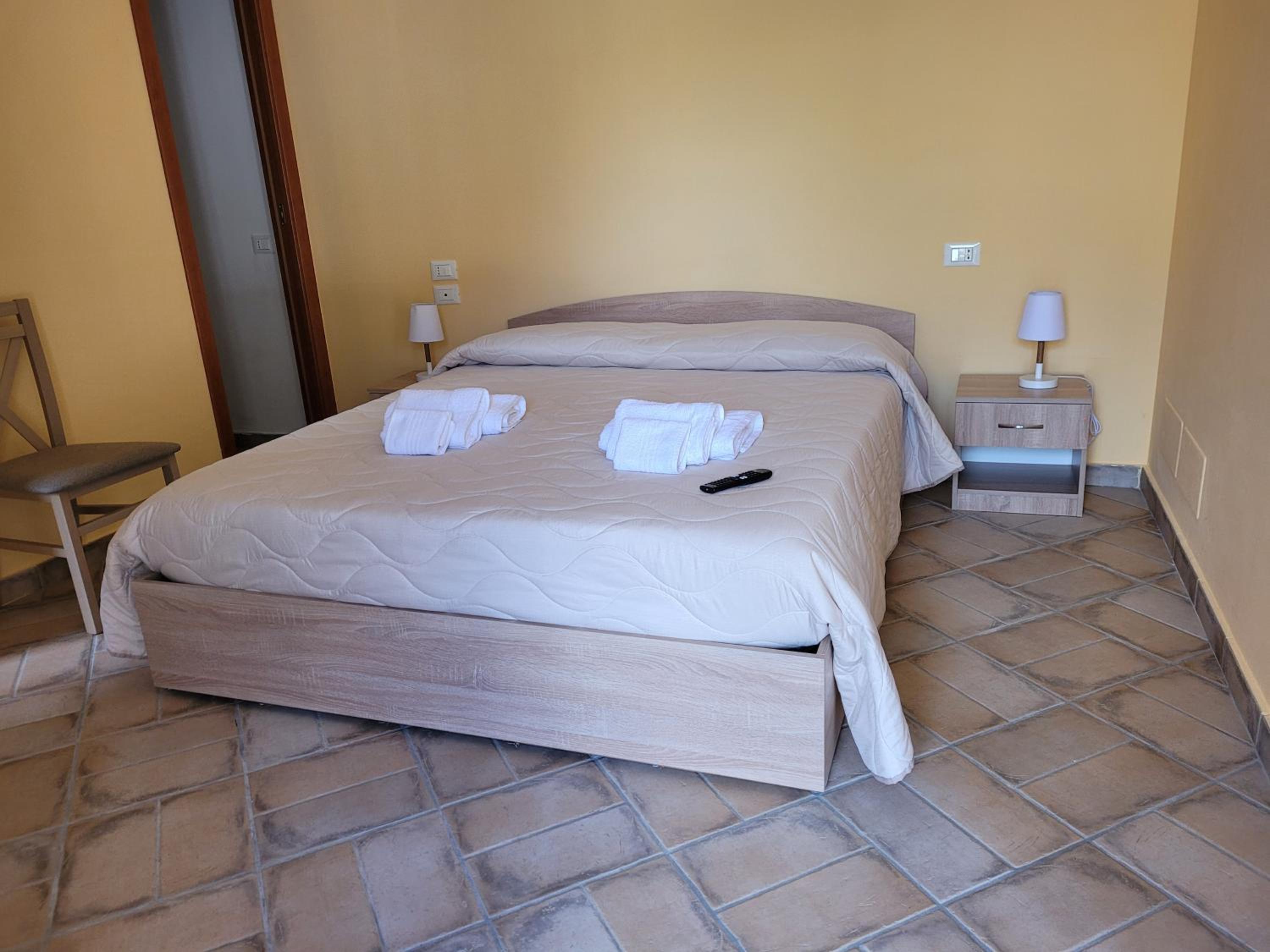 Double Room with Extra Bed