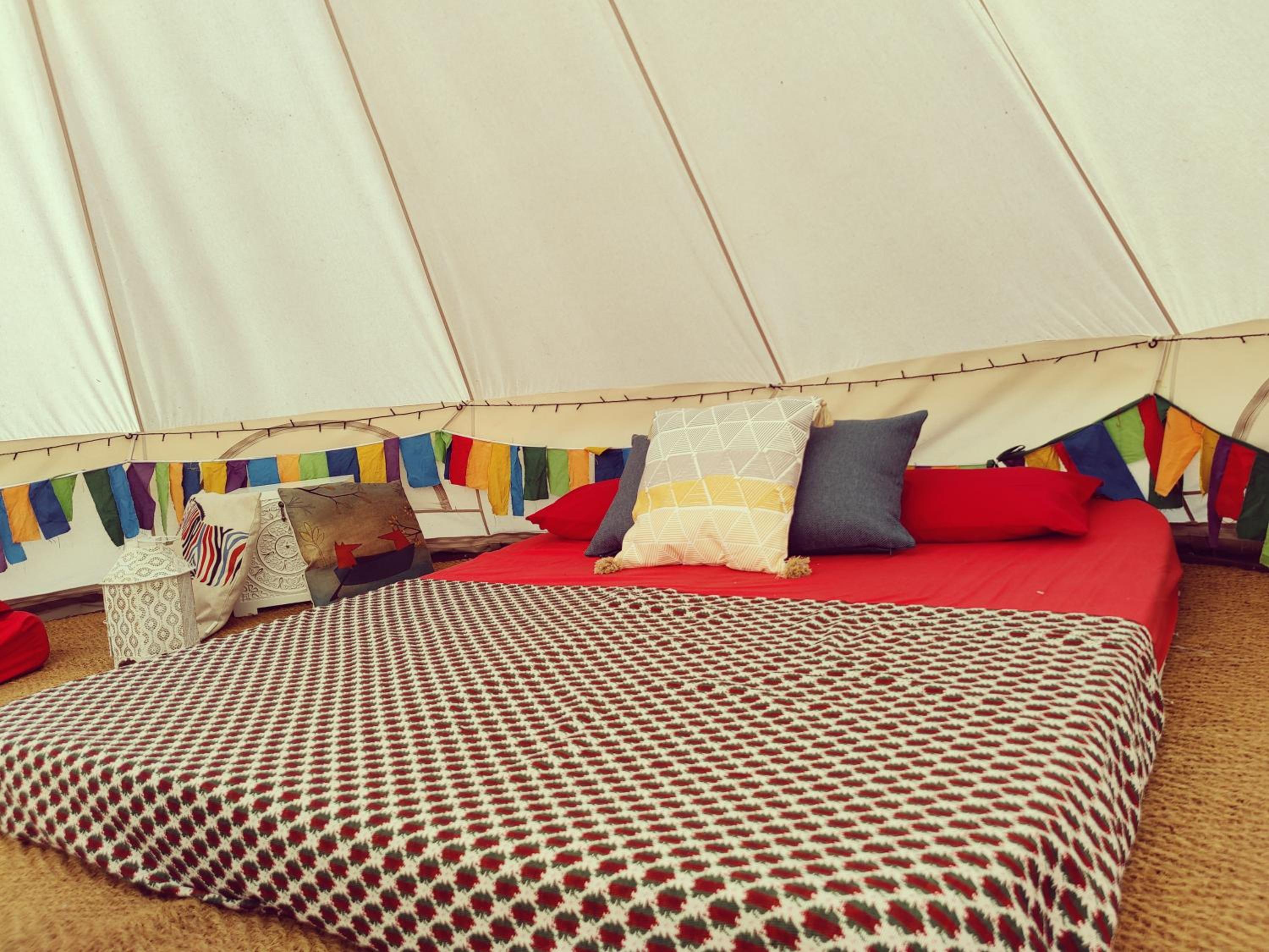 Bell tent