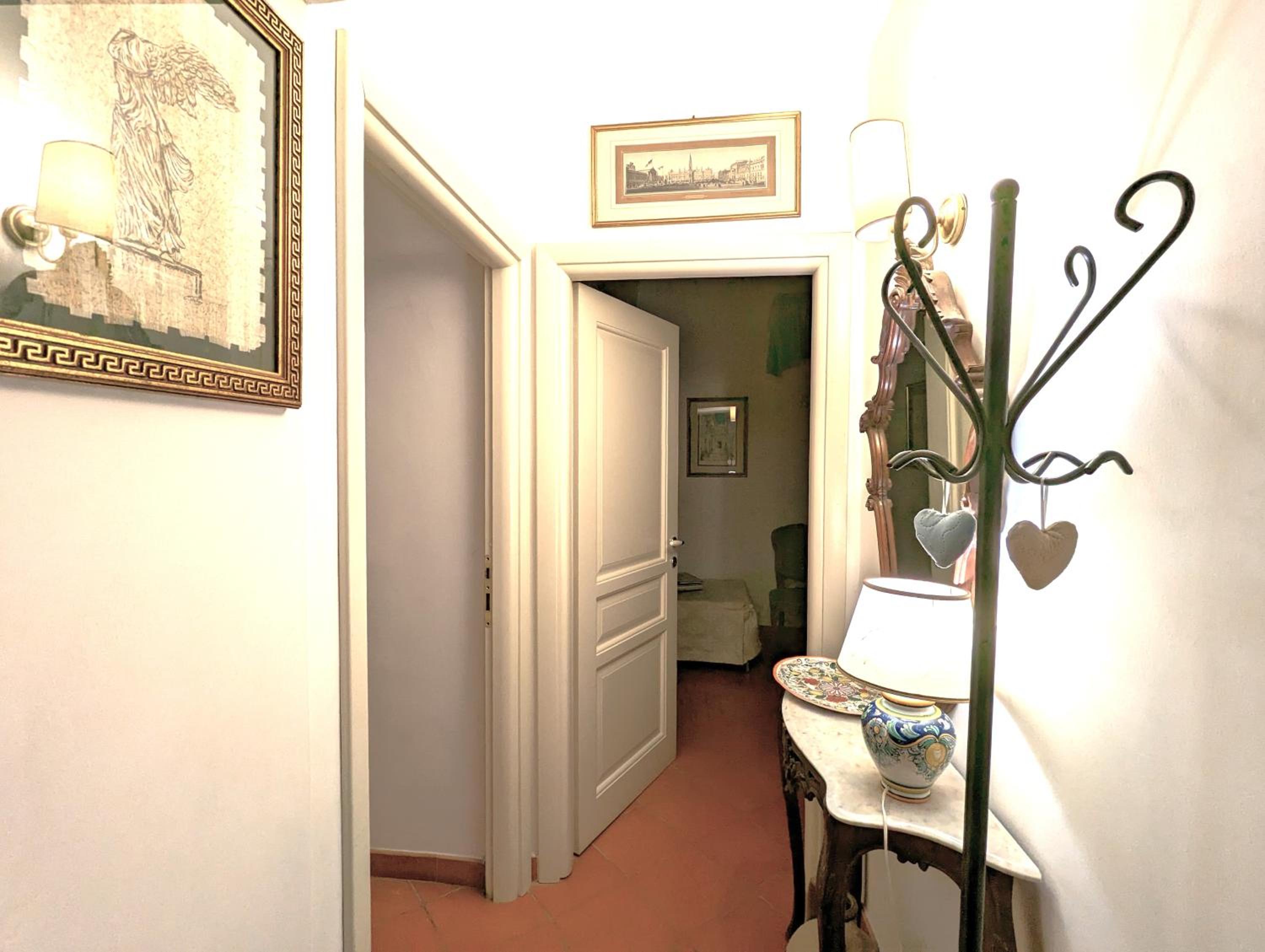 One-Bedroom Apartment - Baronie