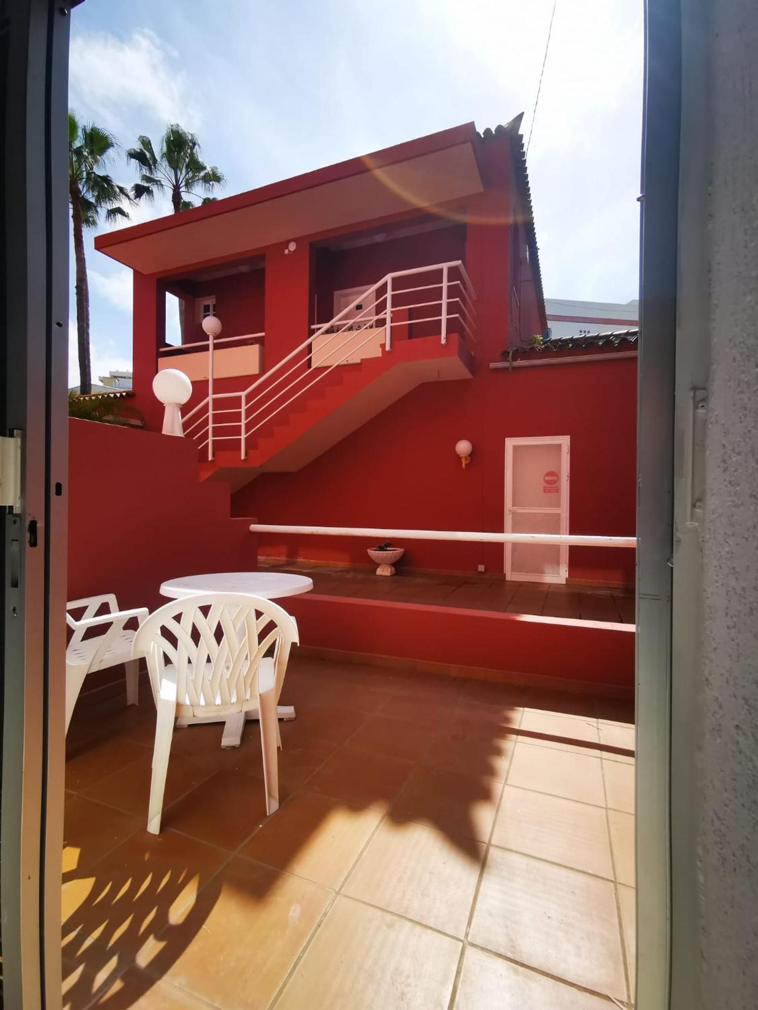 Single Room with Terrace