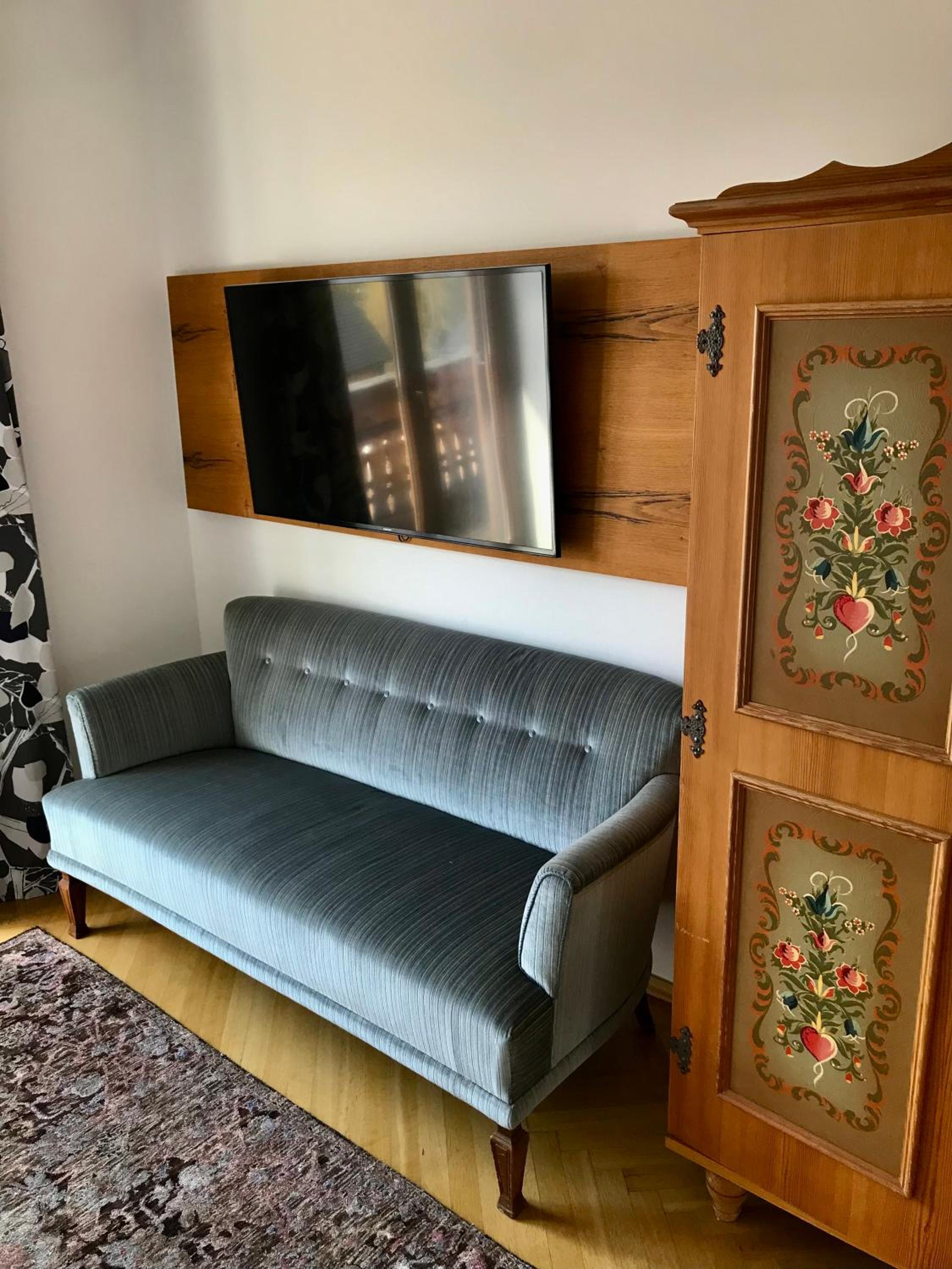 Double Room with Balcony photo 2