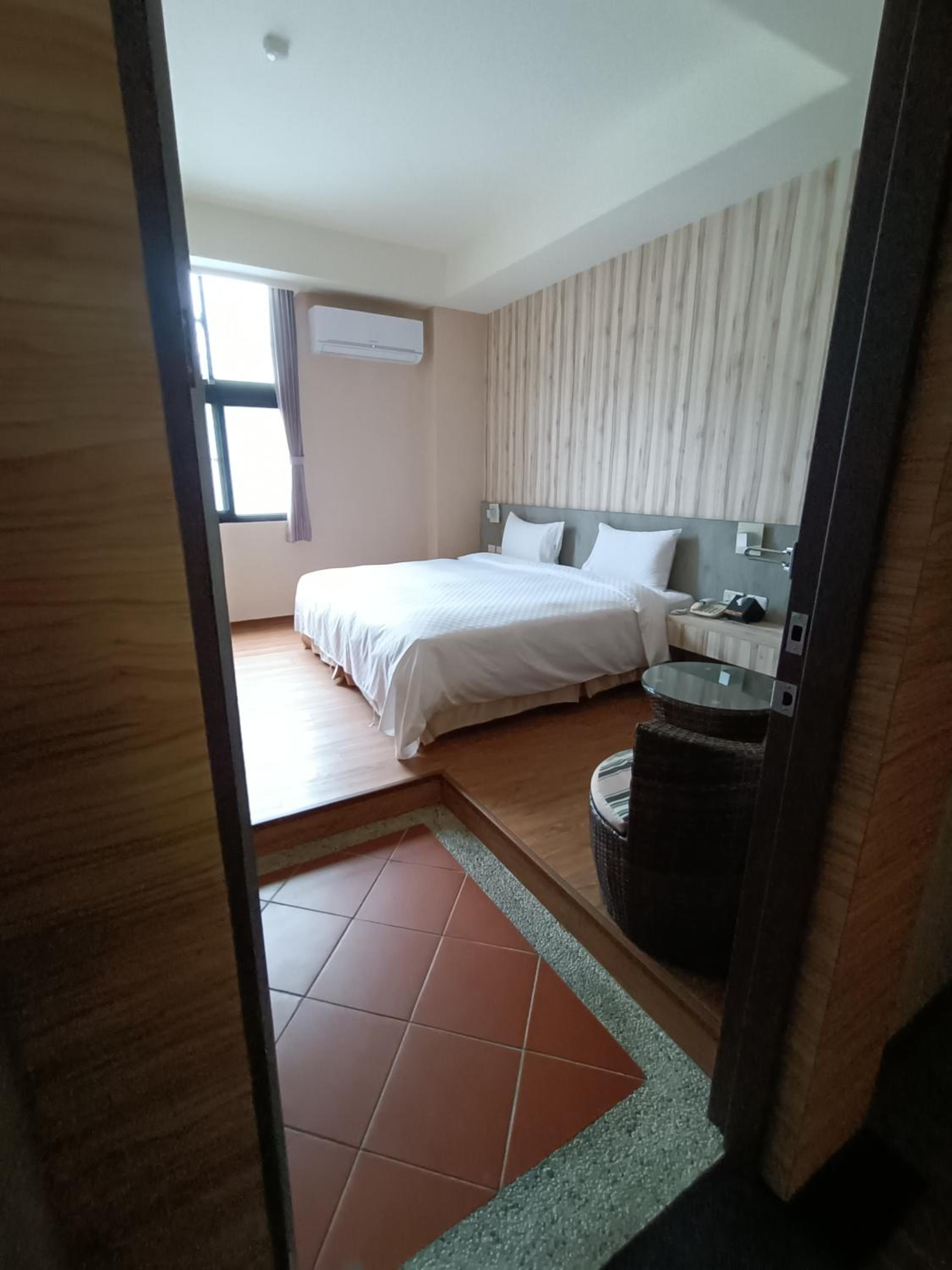Deluxe Double Room with Bath photo 1
