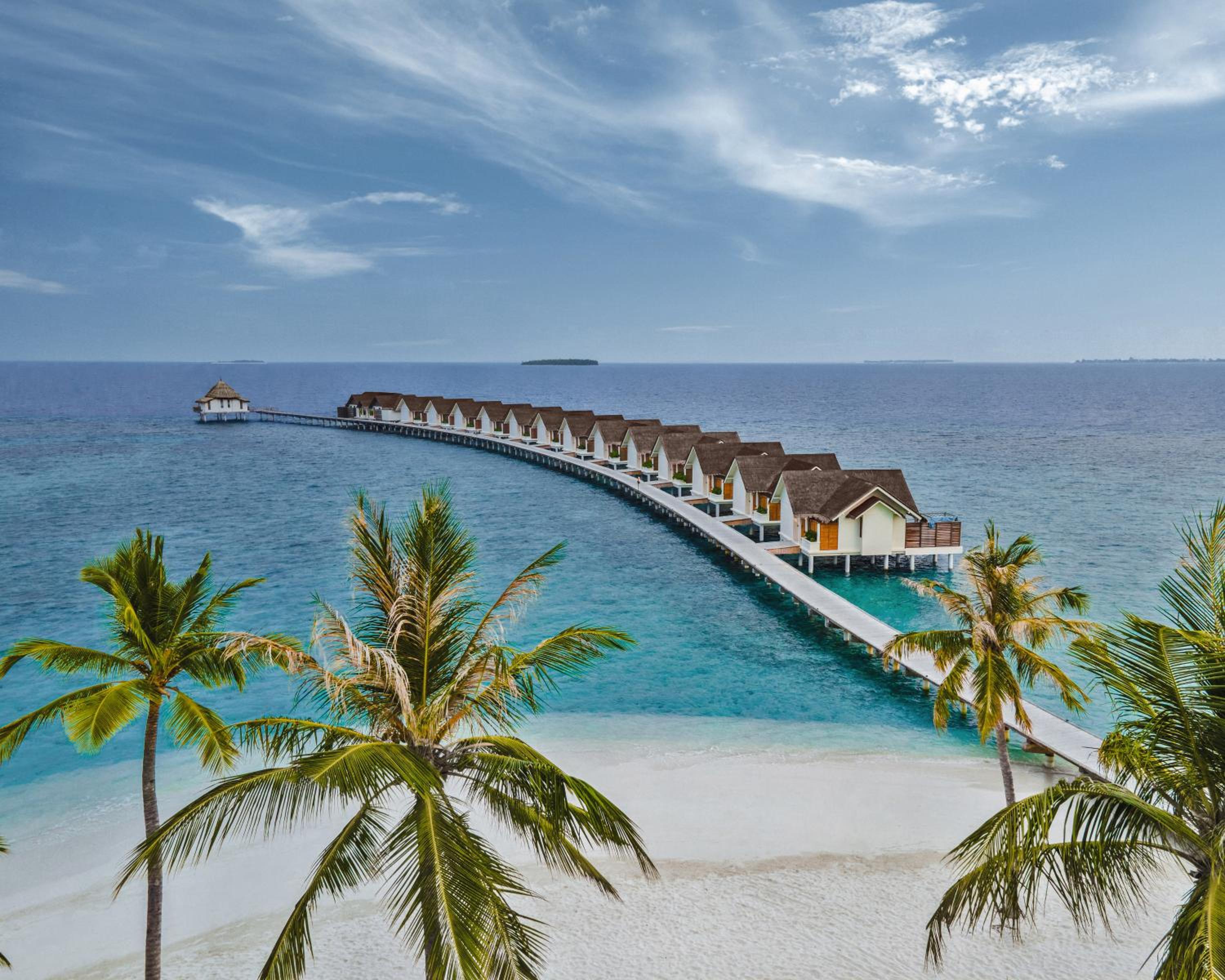 Ocean Villa Horizon with Jacuzzi