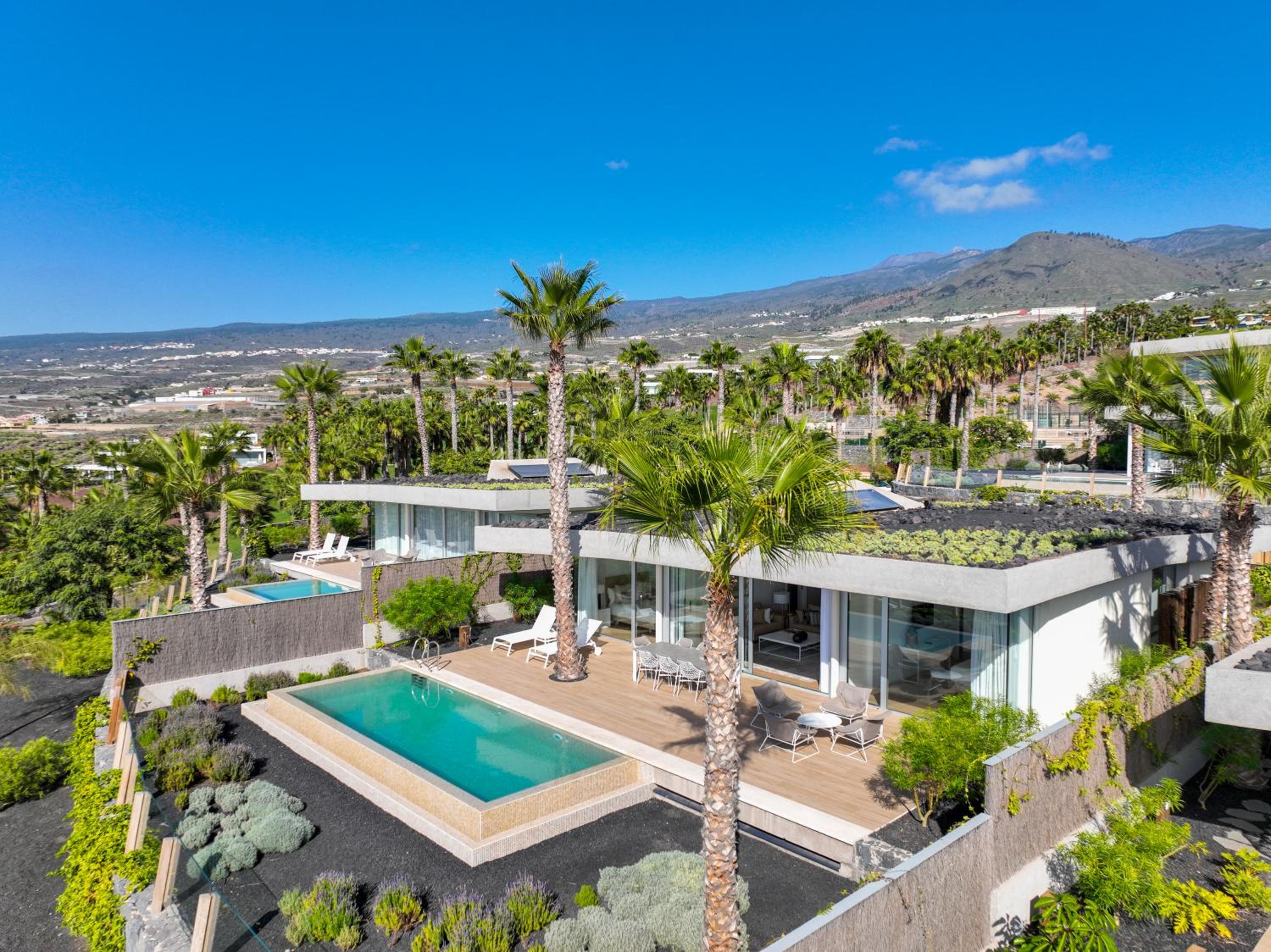 Two-Bedroom Villa with Sea View and a private swimming pool thumbnail 6