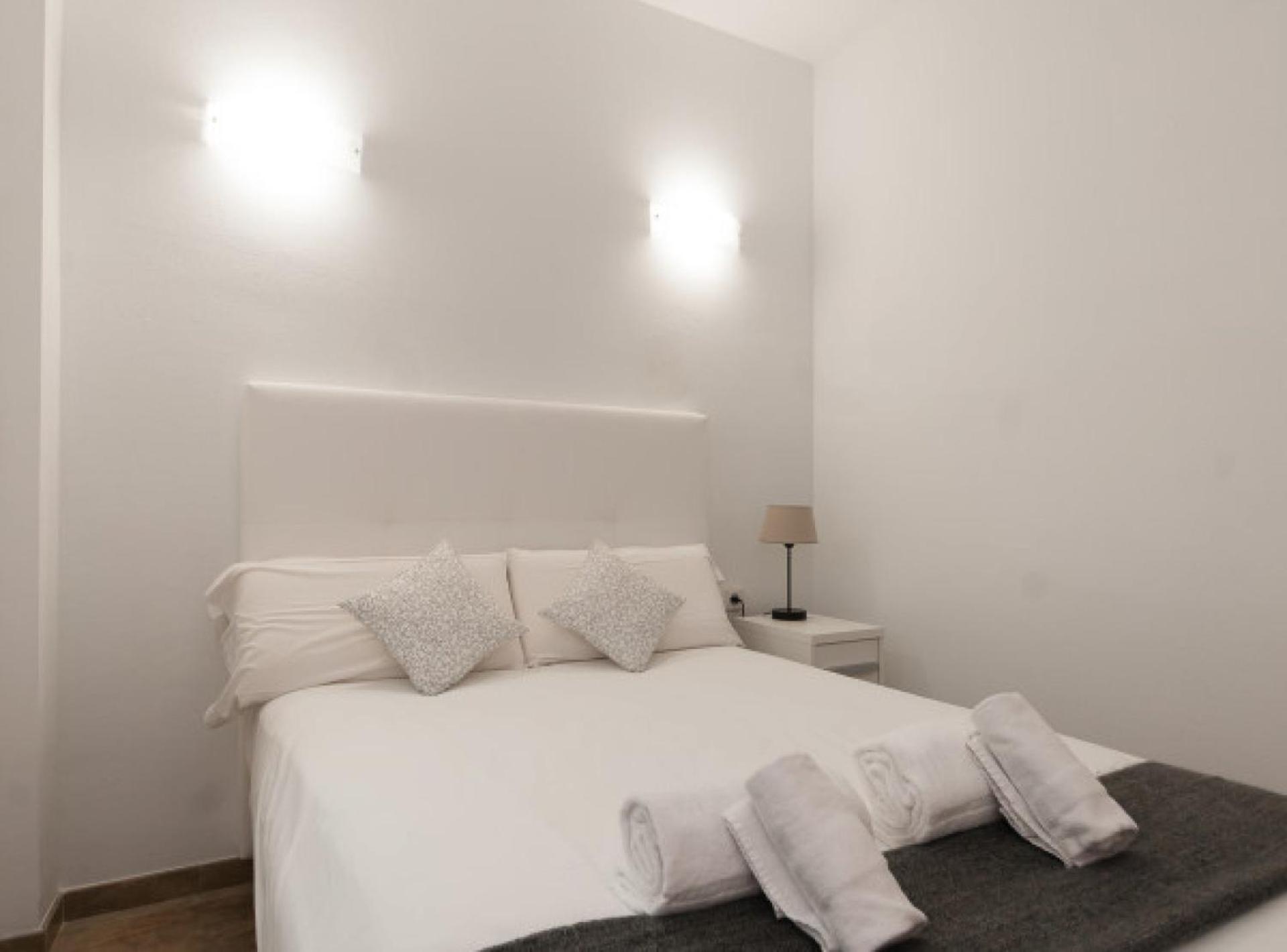 Apartamento con Terraza
