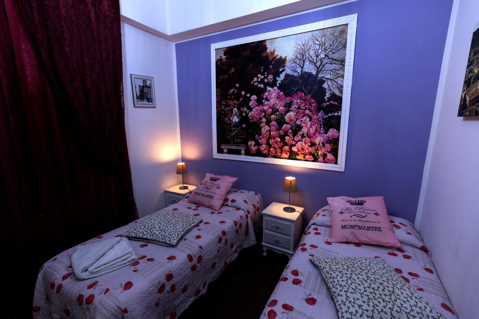 Double or Twin Room with Private Bathroom