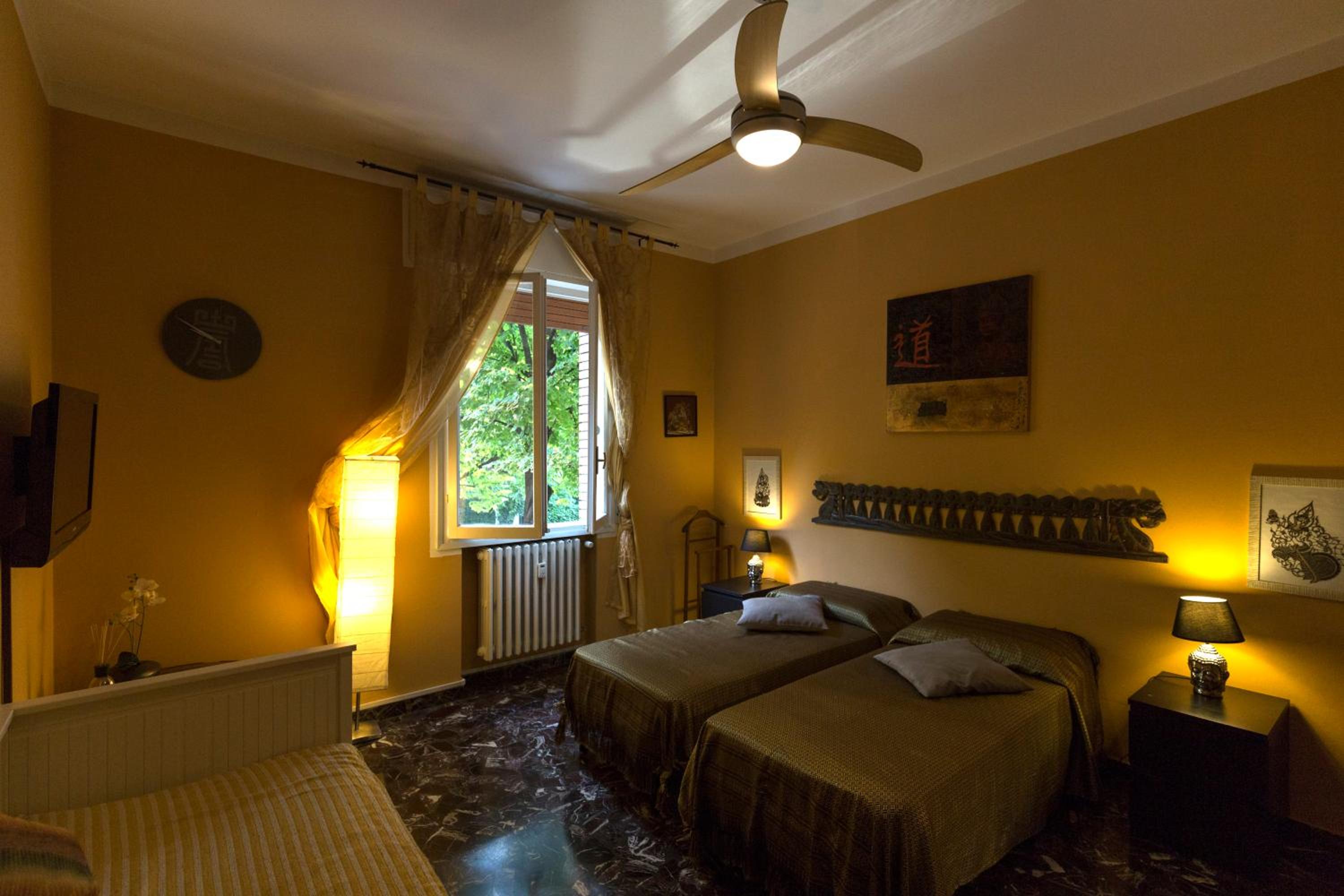 Triple Room with Private External Bathroom