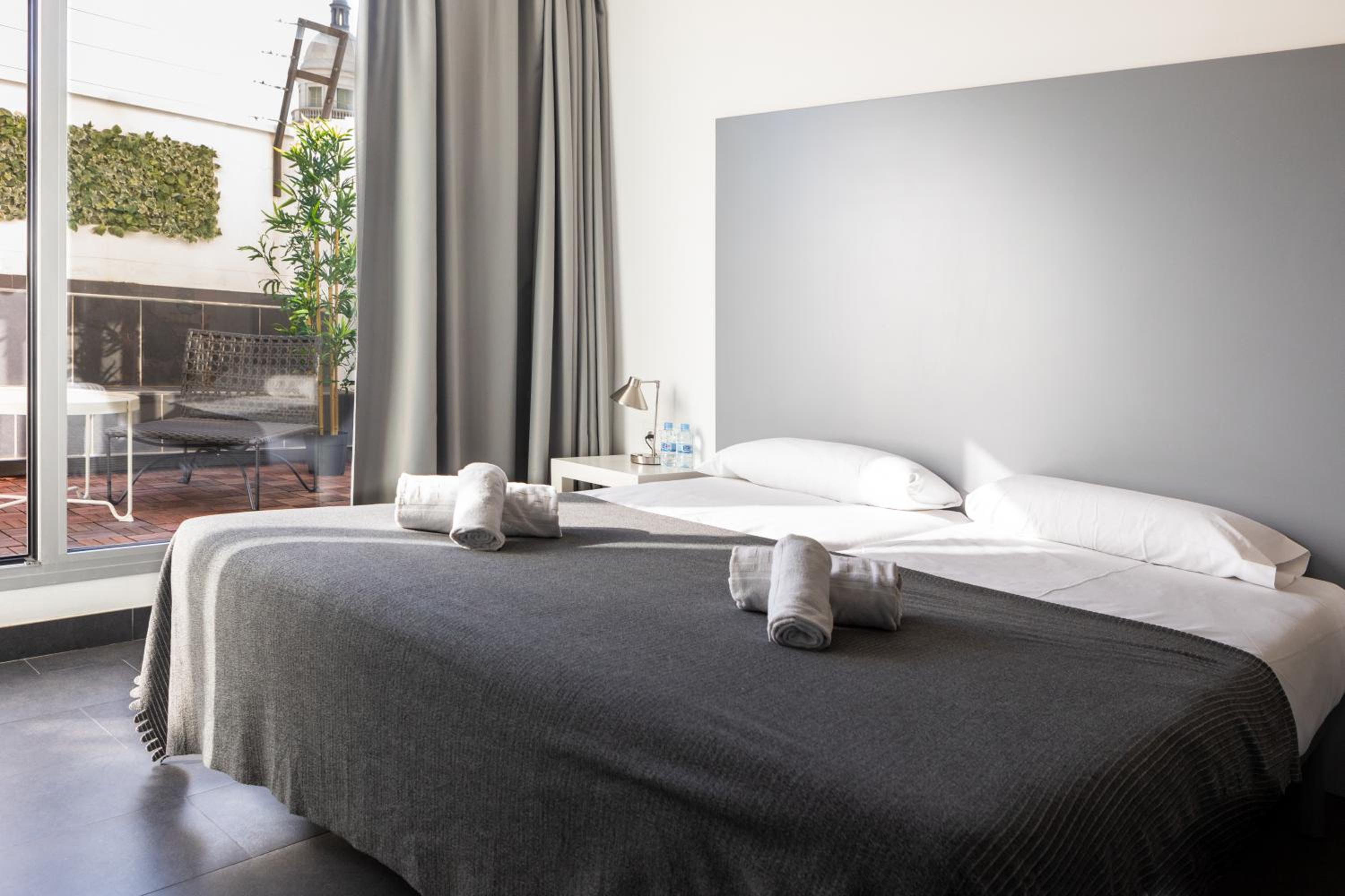 Habitación Doble con Terraza