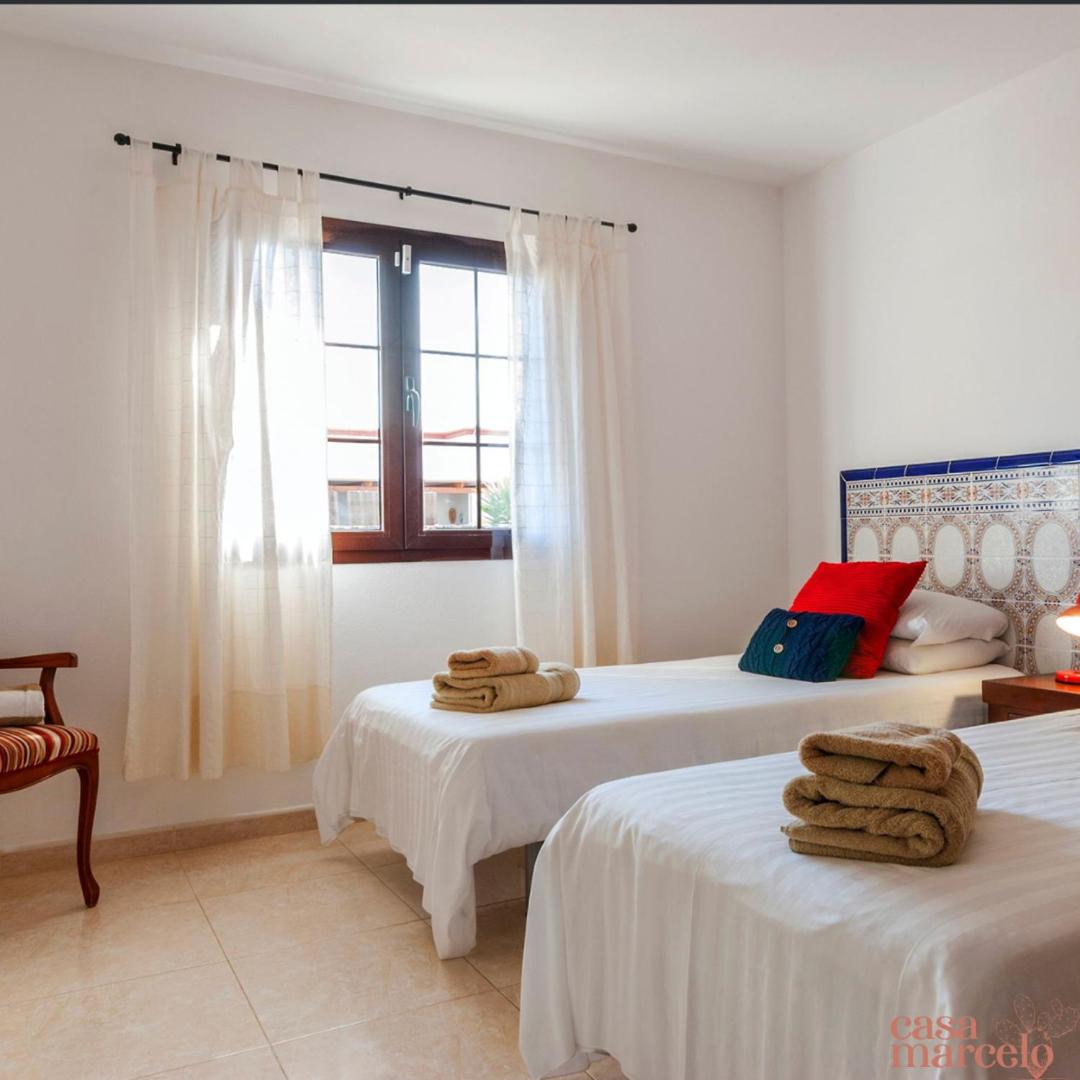 Villa de Tres Habitaciones