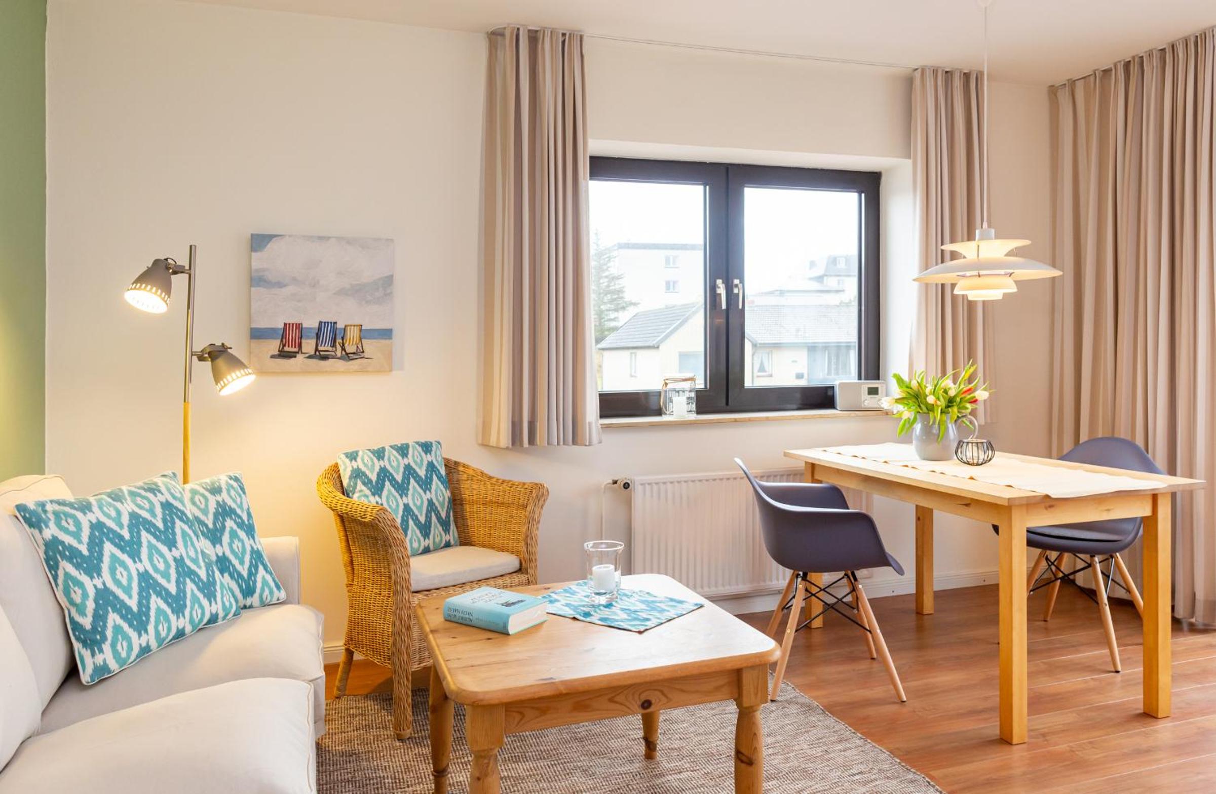 Apartment with Sea View photo 1