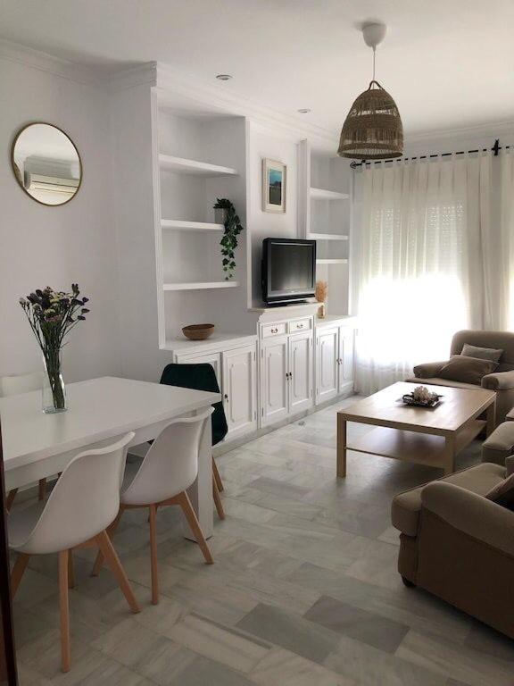 Casa de cuatro habitaciones