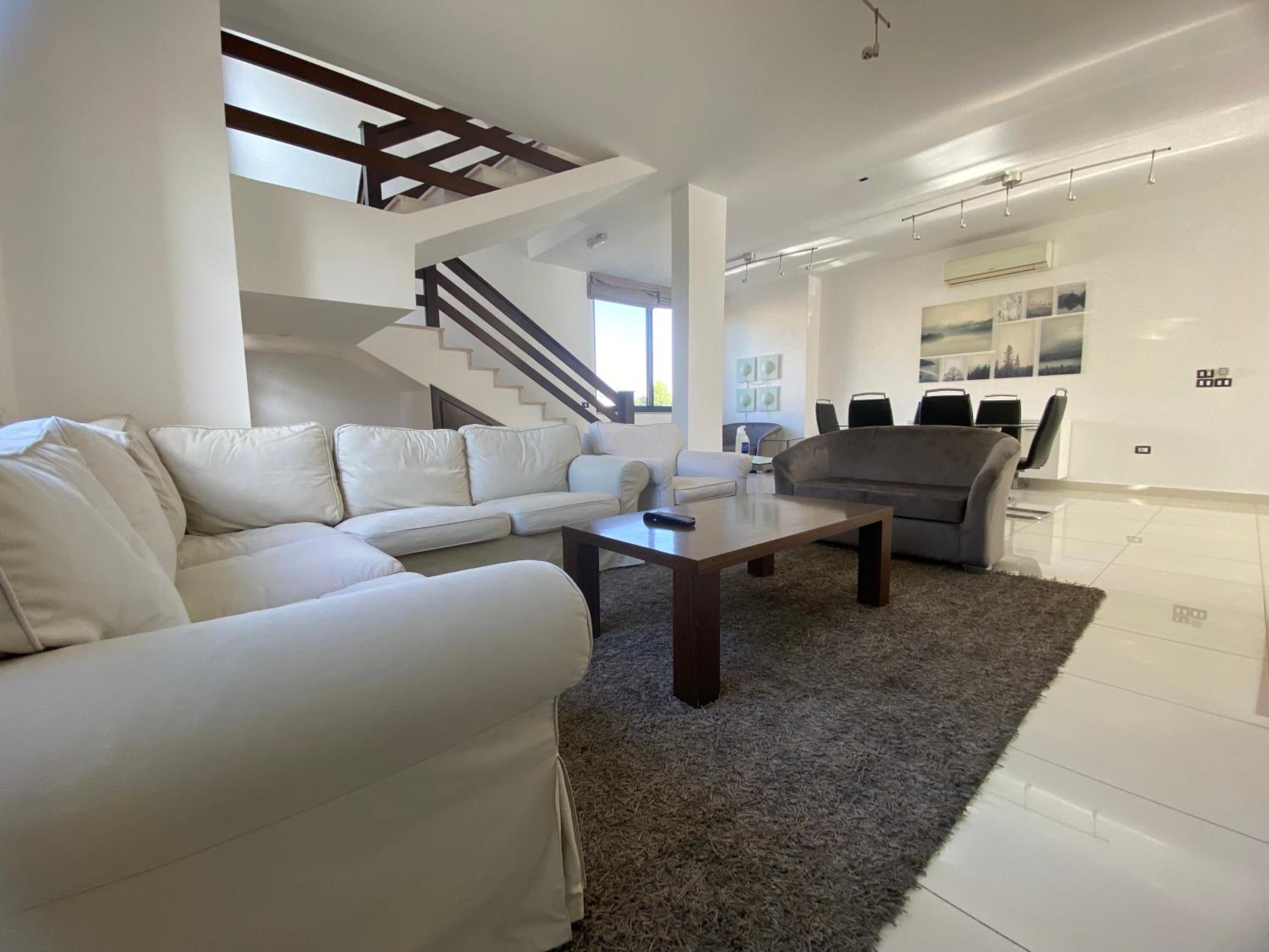 Penthouse Apartment
