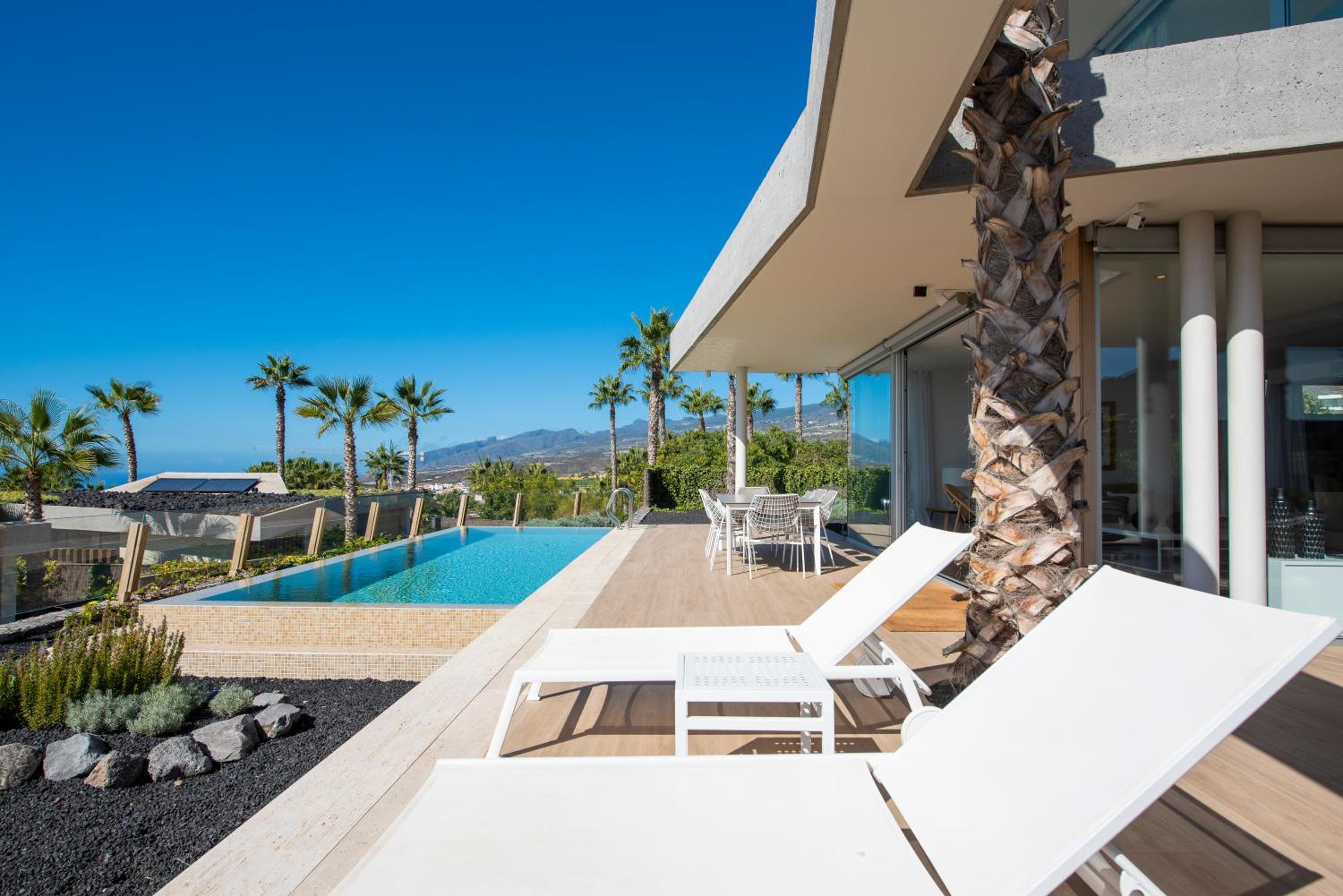 Three-Bedroom Villa with Sea Views and a private swimming pool thumbnail 6