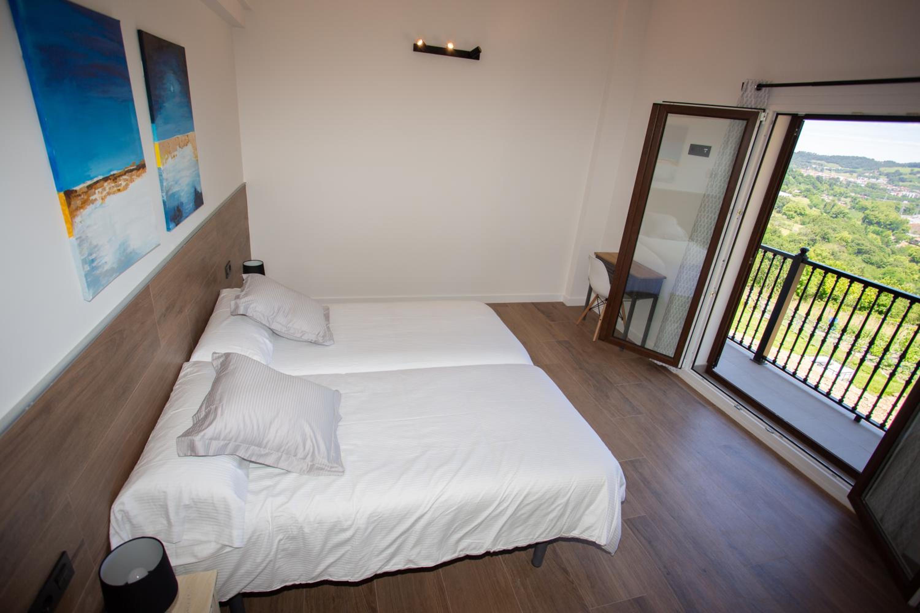 Habitación Doble Deluxe con Baño